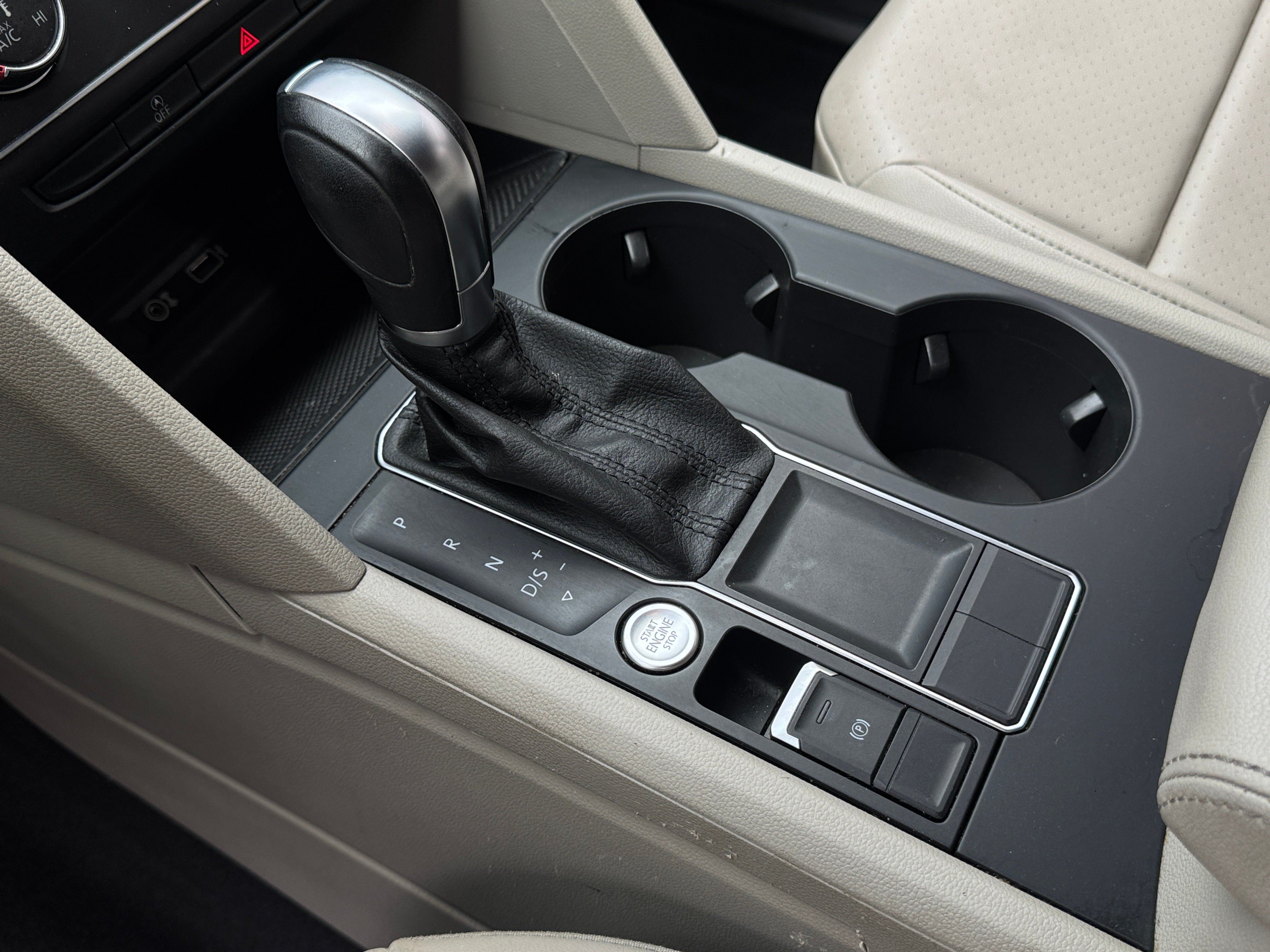 2018 Volkswagen Atlas