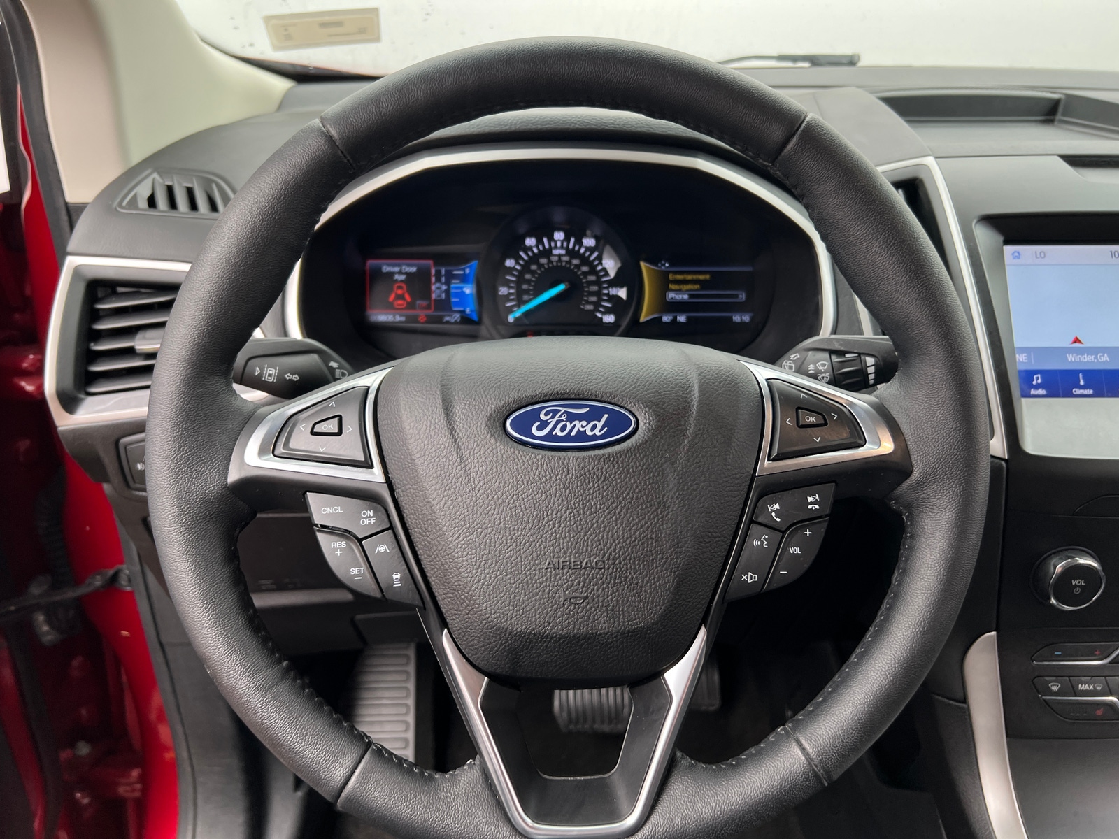 Thumbnail: 2020 Ford Edge - 4