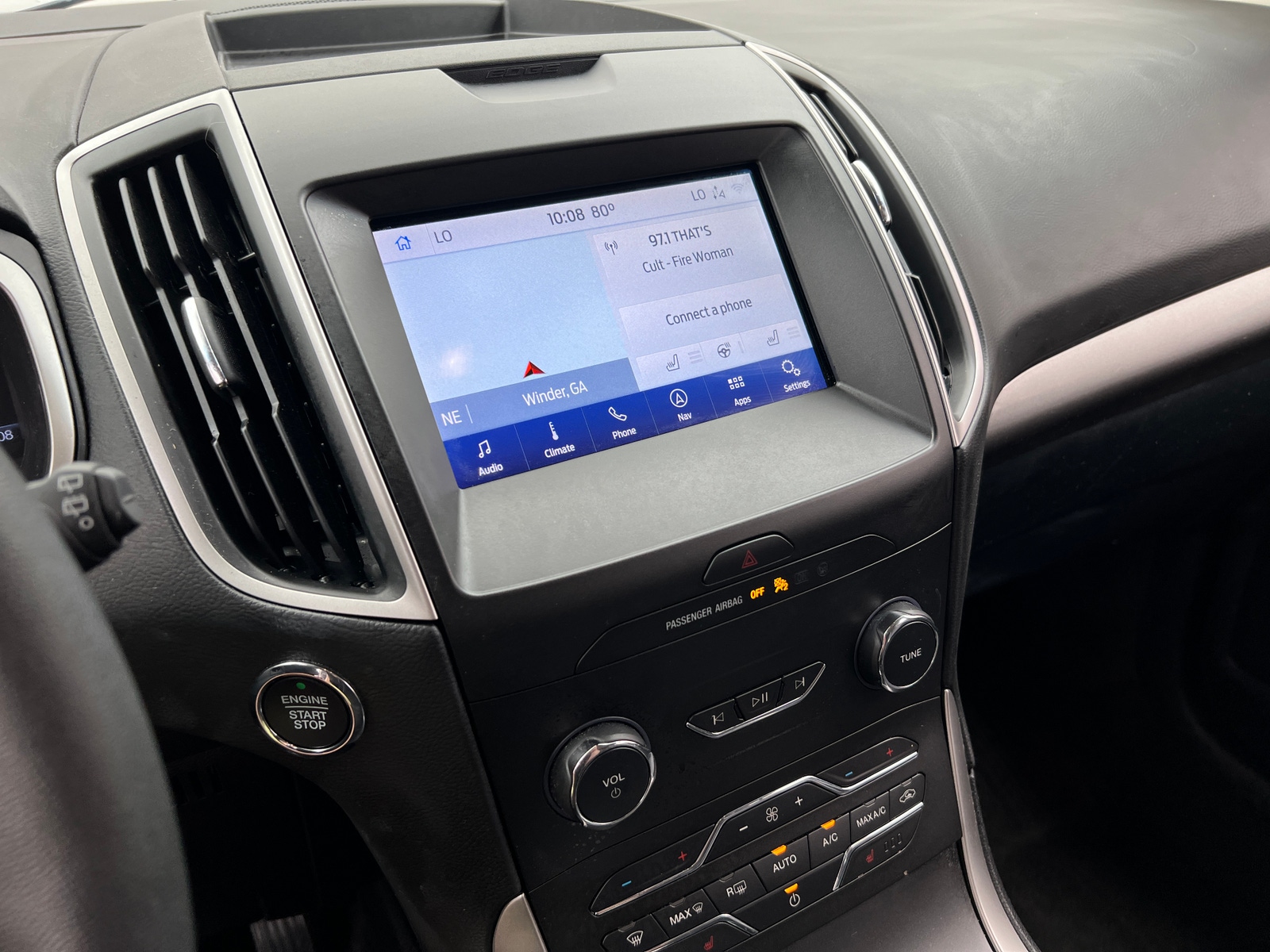 Thumbnail: 2020 Ford Edge - 3
