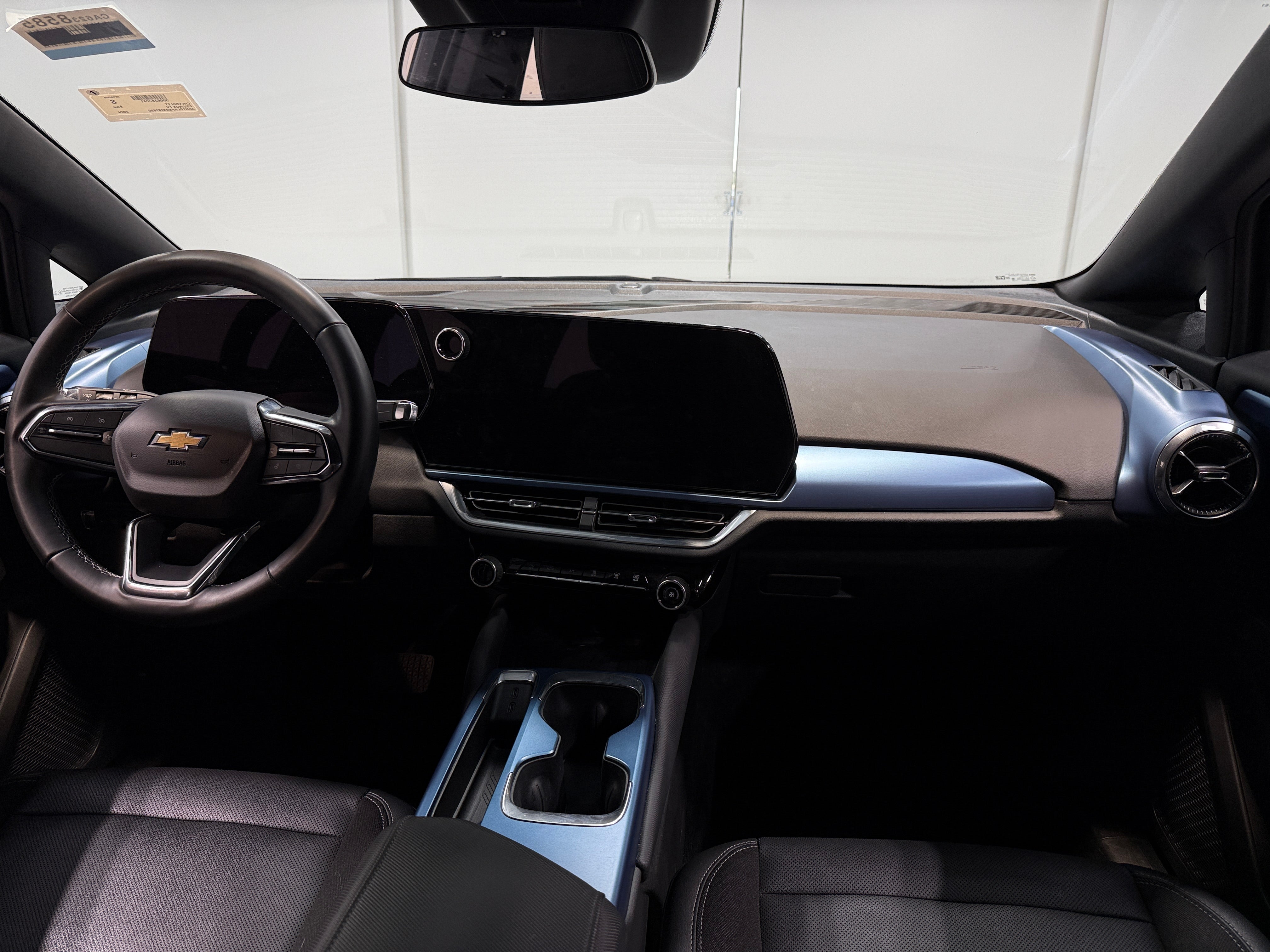 Used 2024 Chevrolet Equinox EV LT with VIN 3GN7DLRPXRS267650 for sale in Auburn, WA