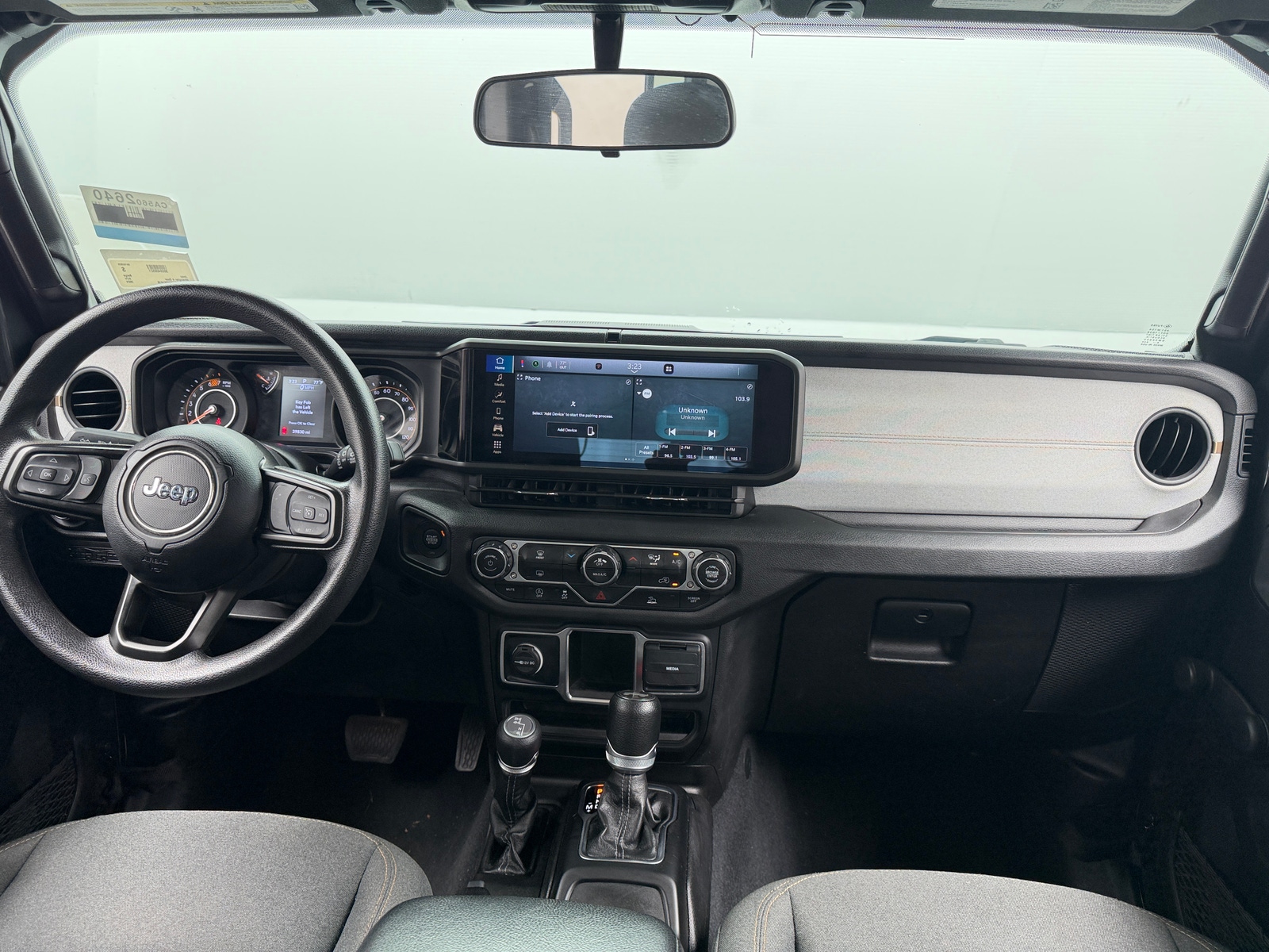 Thumbnail: 2024 Jeep Wrangler - 3