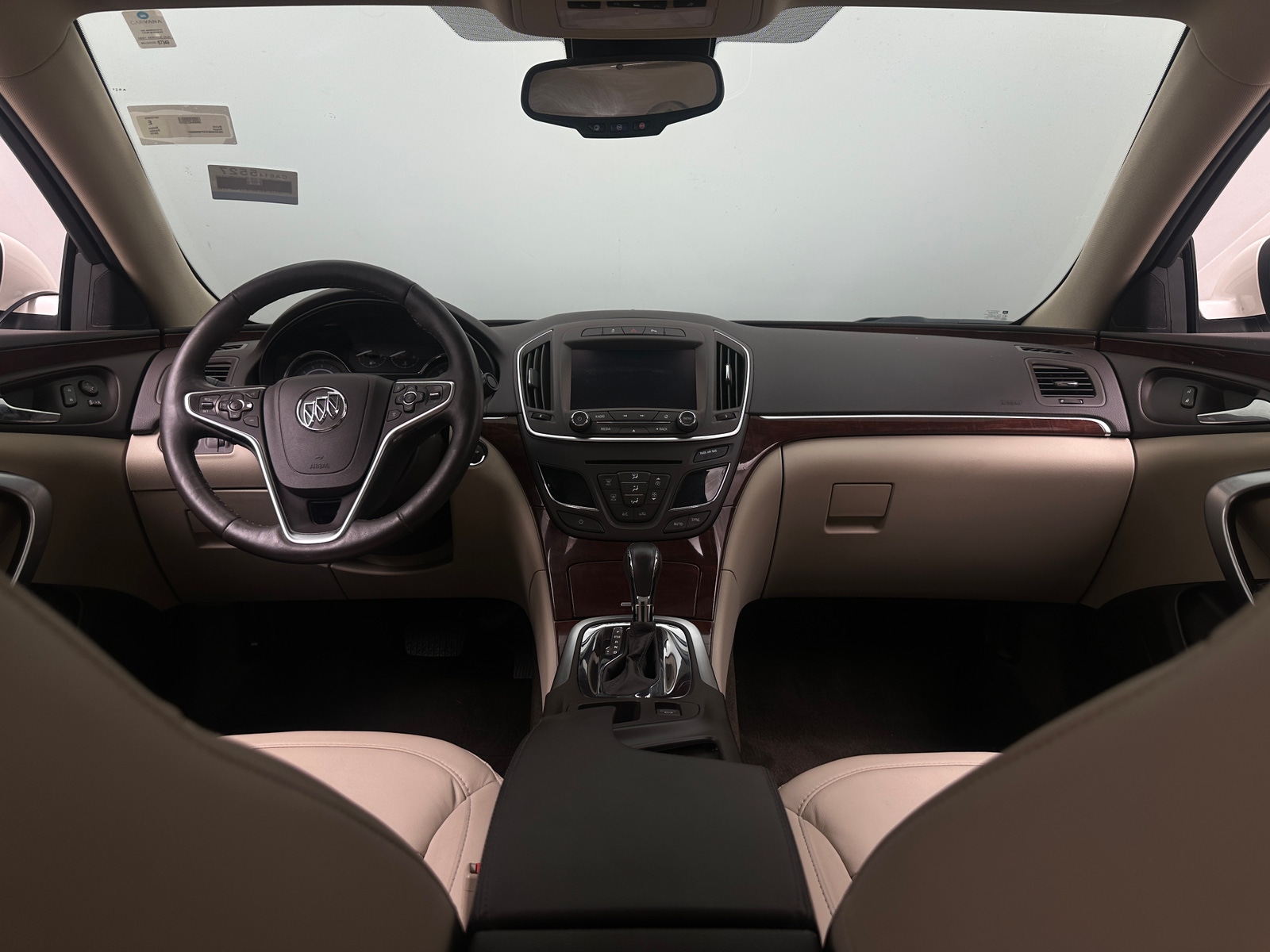 Thumbnail: 2015 Buick Regal - 2