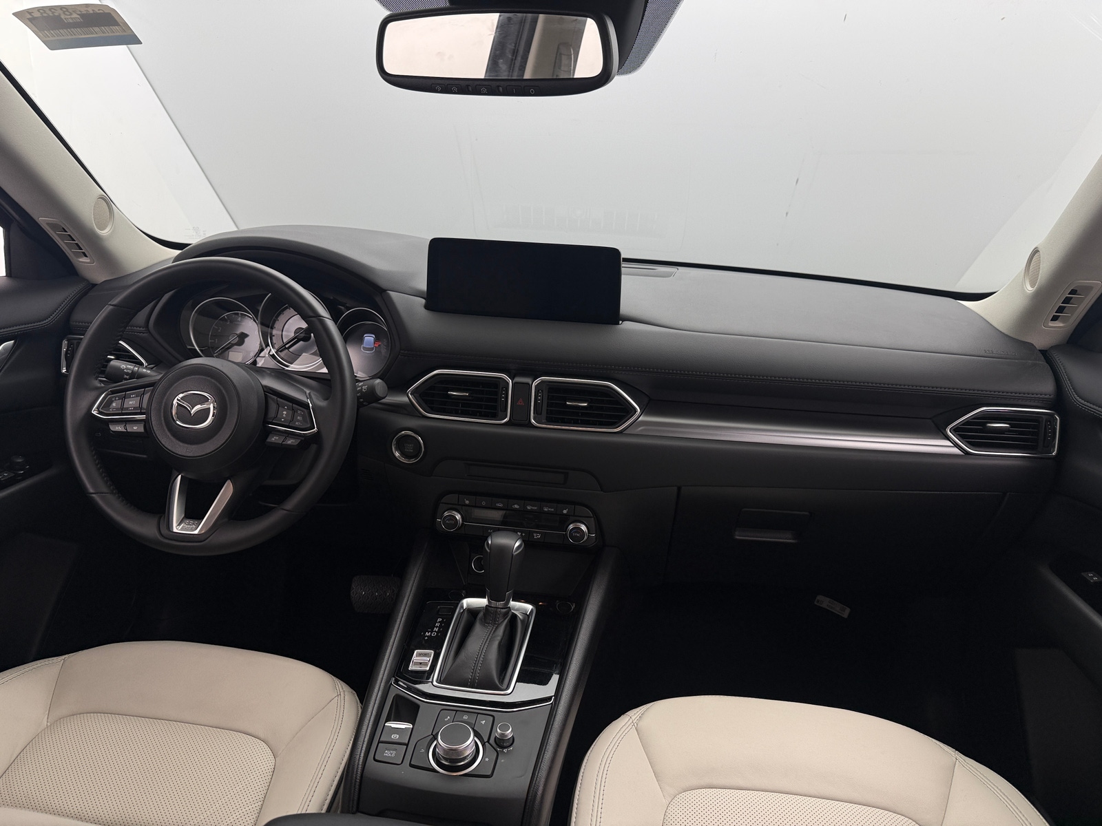 Thumbnail: 2025 Mazda CX-5 - 2
