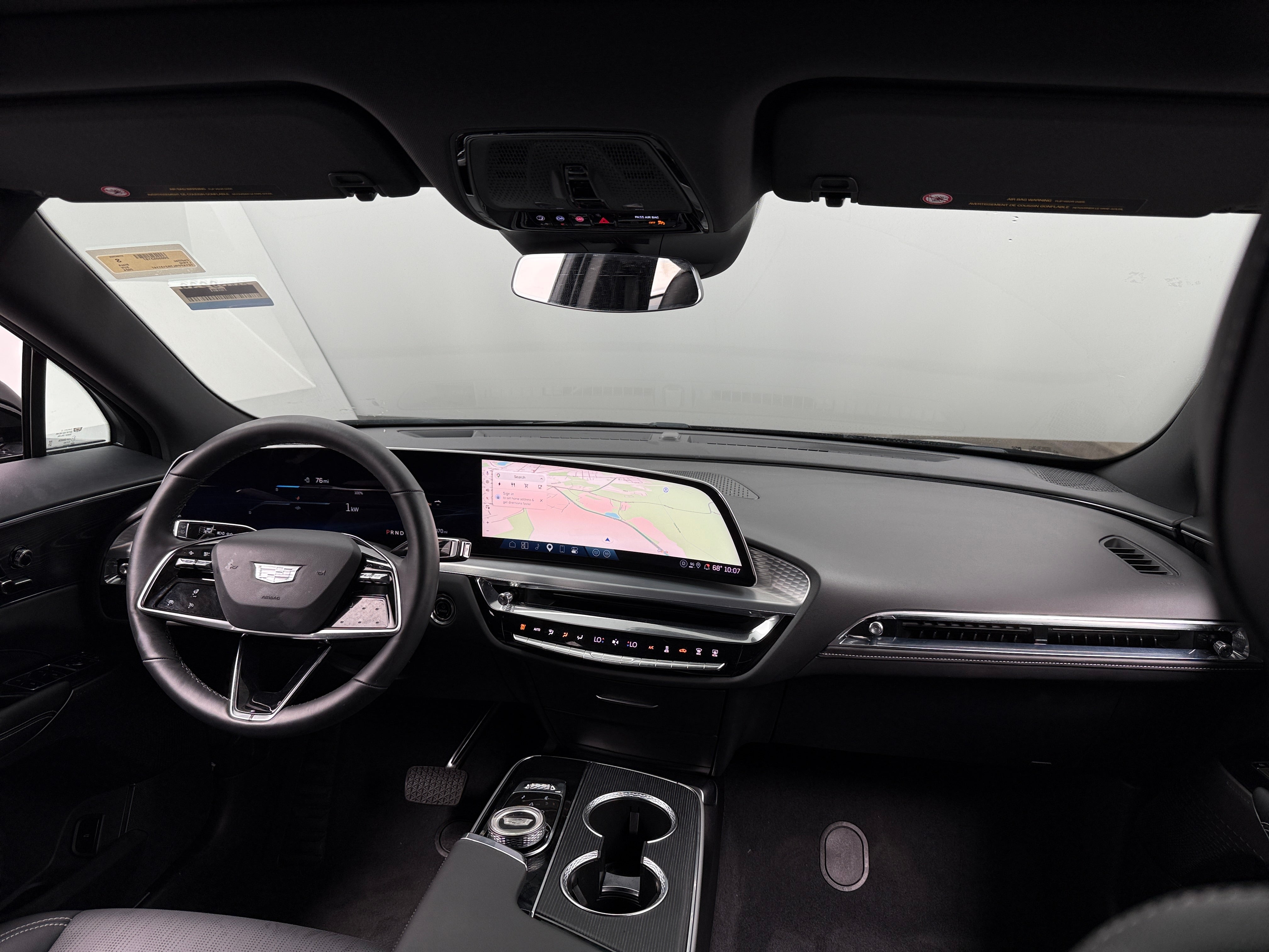 2024 Cadillac LYRIQ