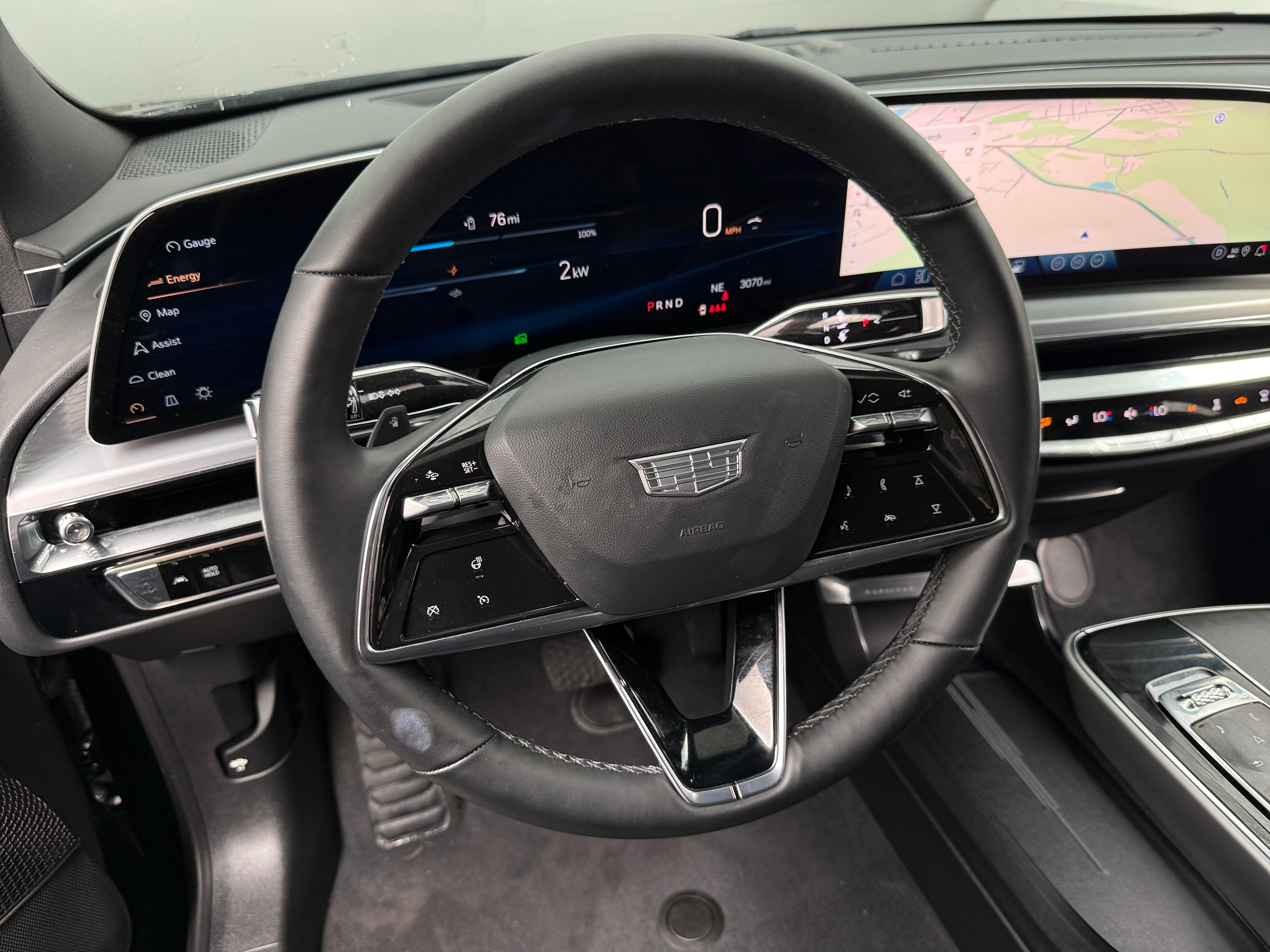 2024 Cadillac LYRIQ Luxury 1 - Photo 5