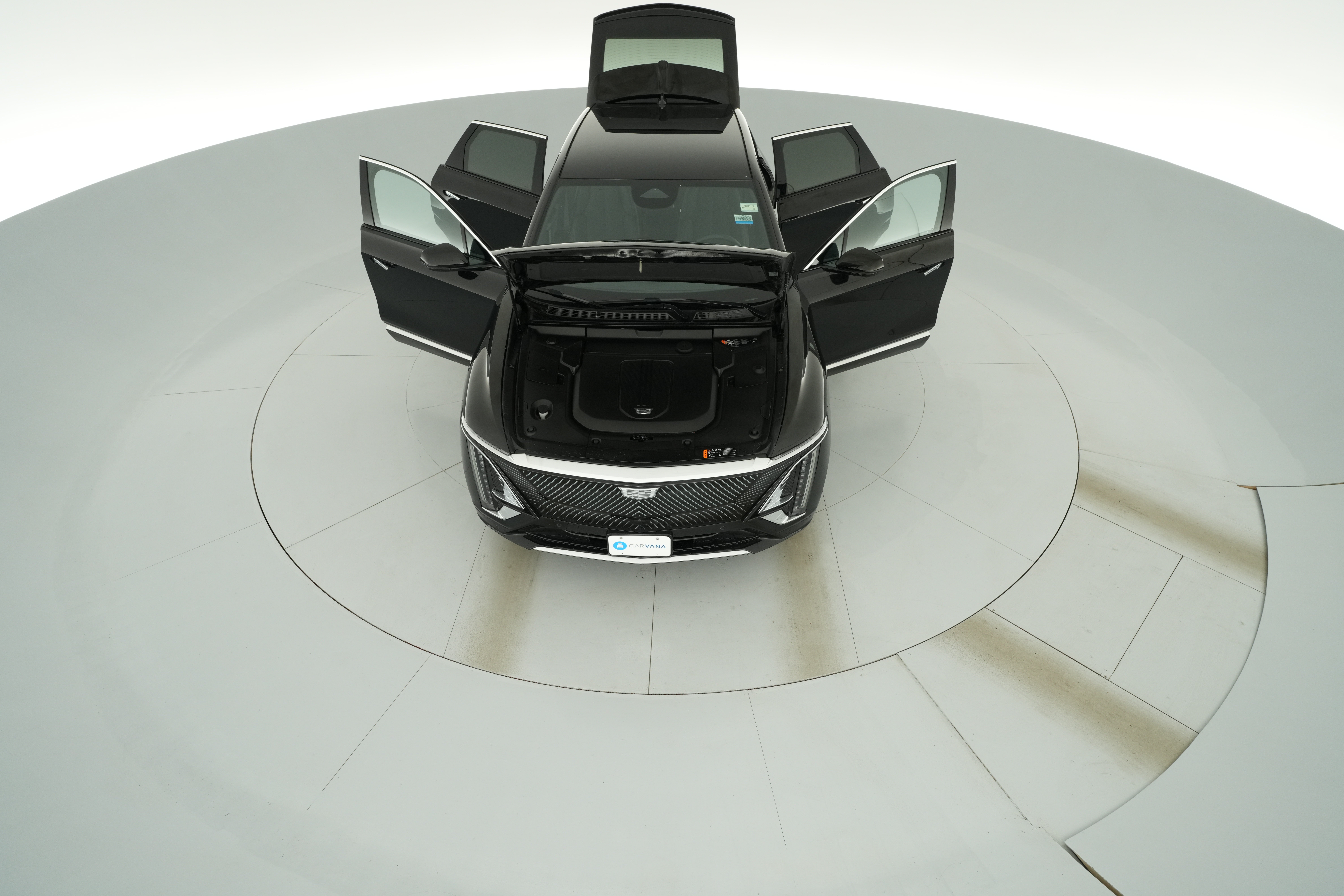 2024 Cadillac LYRIQ Luxury 1 - Photo 46