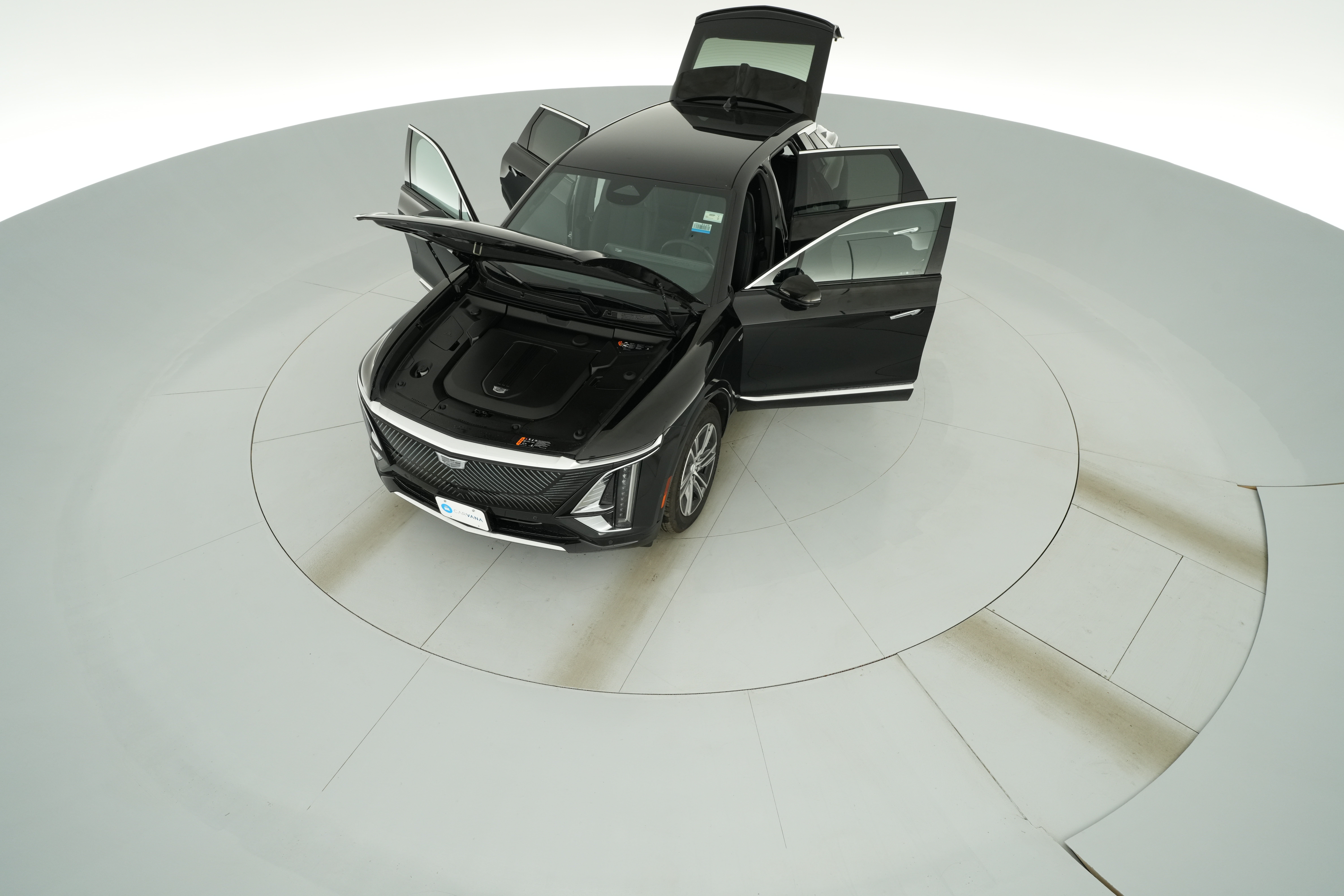 2024 Cadillac LYRIQ Luxury 1 - Photo 47