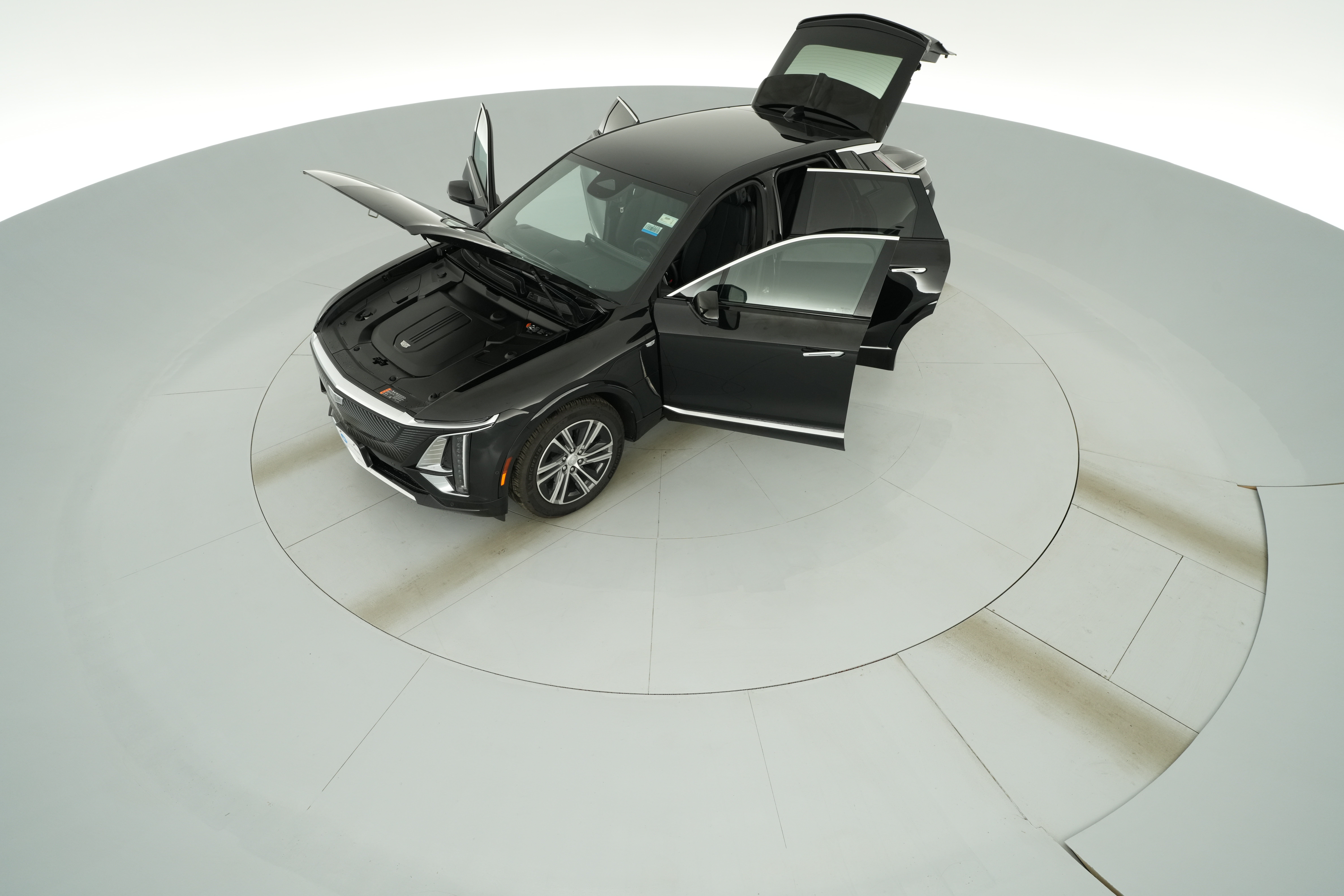 2024 Cadillac LYRIQ Luxury 1 - Photo 48