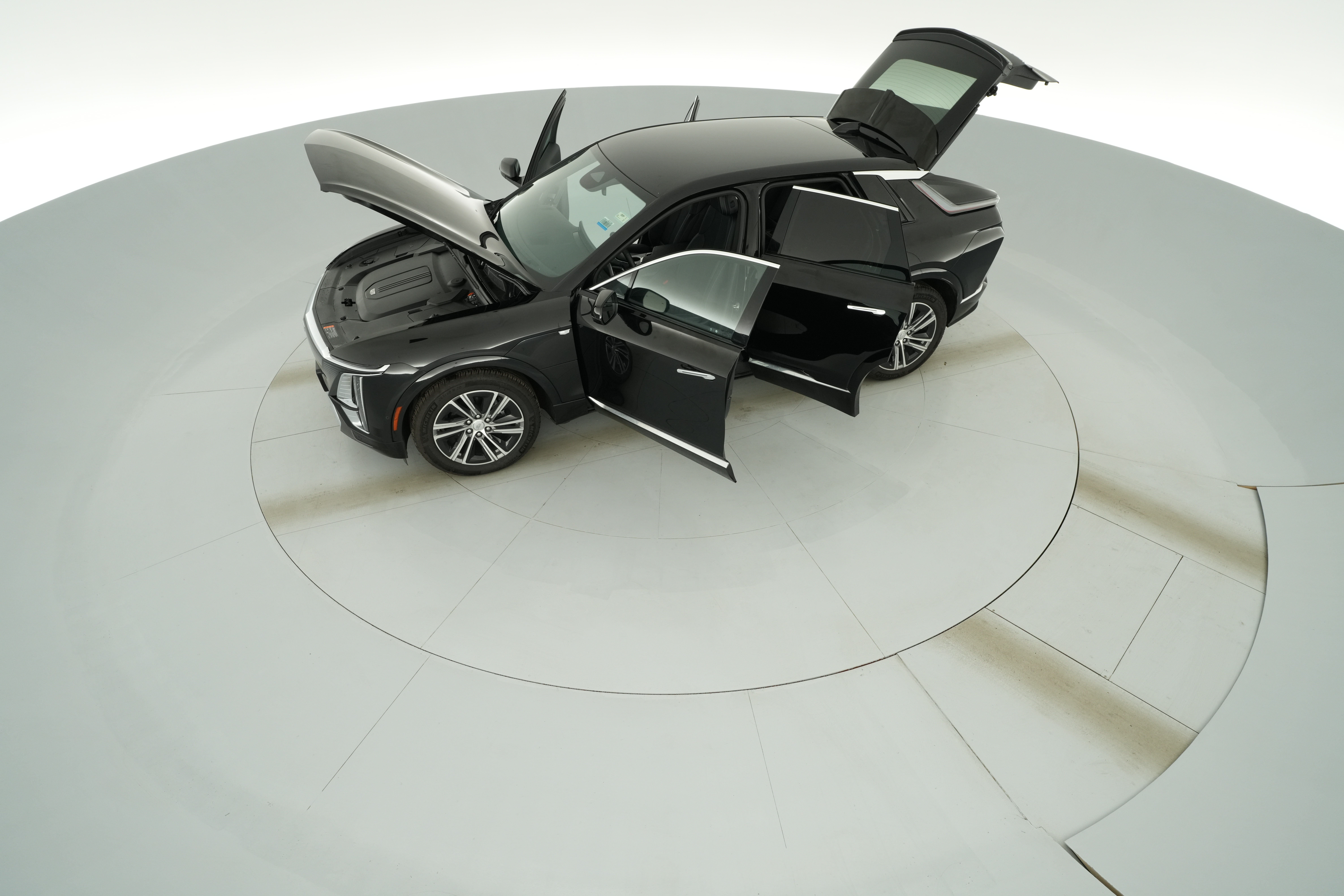 2024 Cadillac LYRIQ Luxury 1 - Photo 49