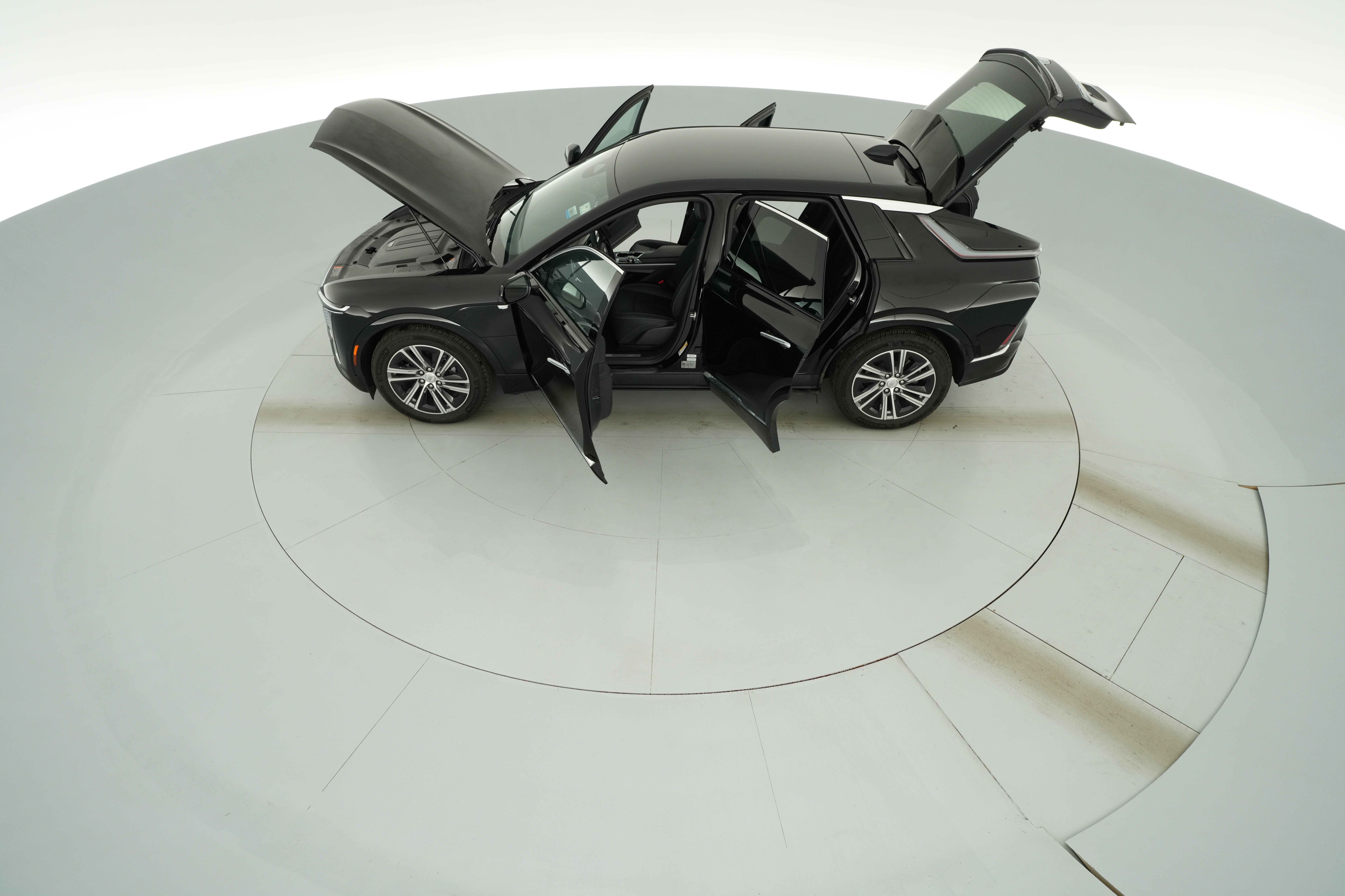 2024 Cadillac LYRIQ Luxury 1 - Photo 50