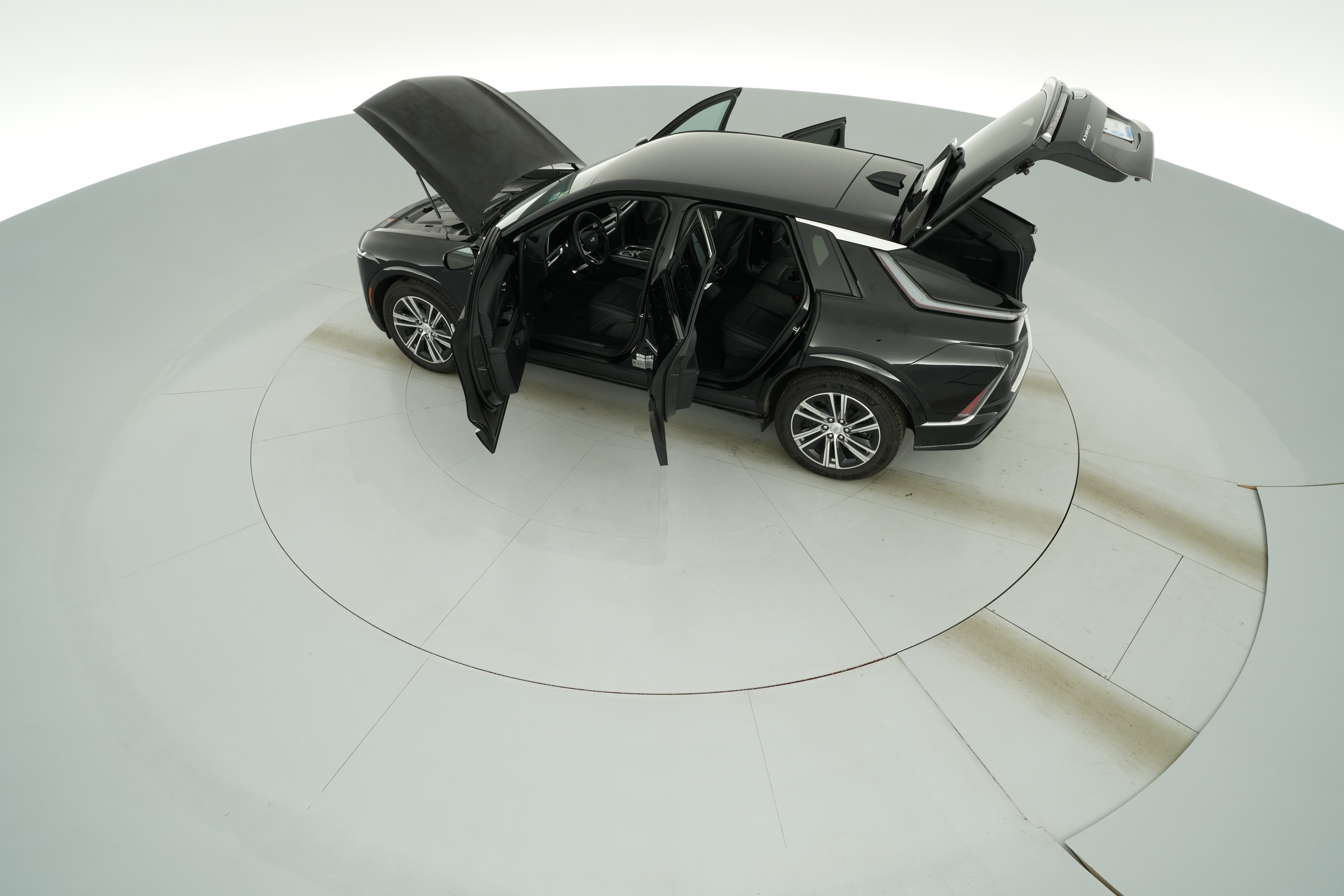 2024 Cadillac LYRIQ Luxury 1 - Photo 51