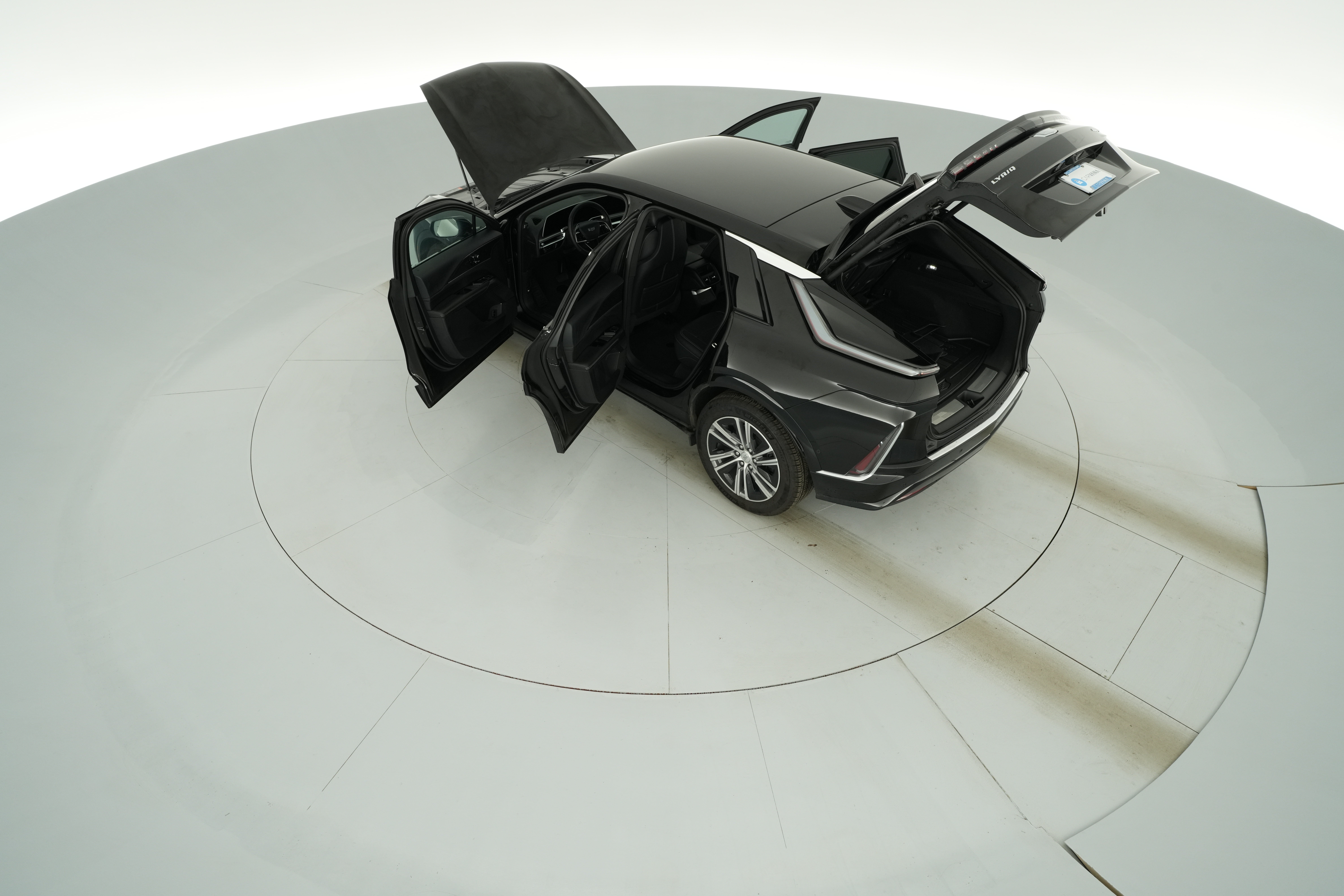2024 Cadillac LYRIQ Luxury 1 - Photo 52