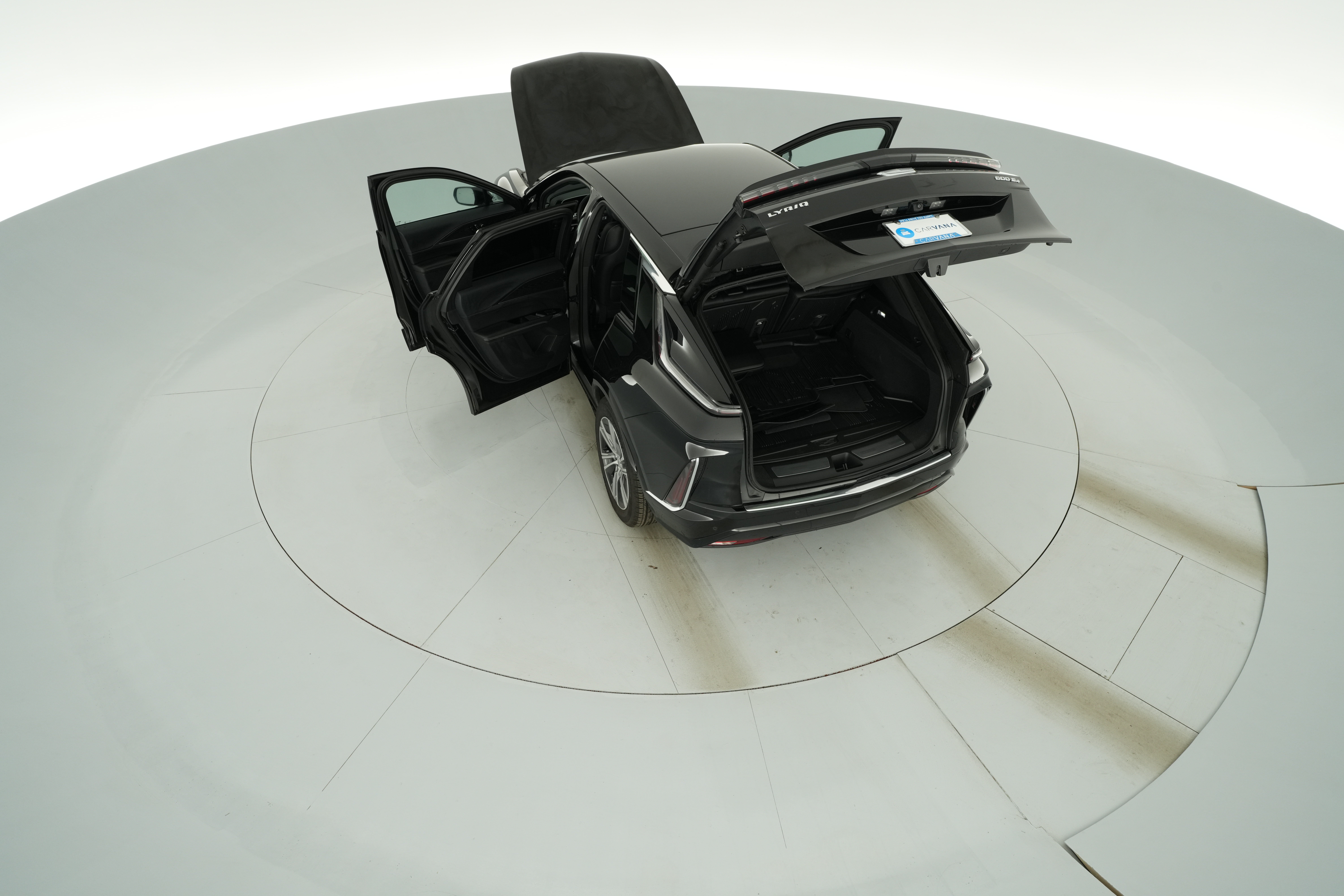2024 Cadillac LYRIQ Luxury 1 - Photo 53