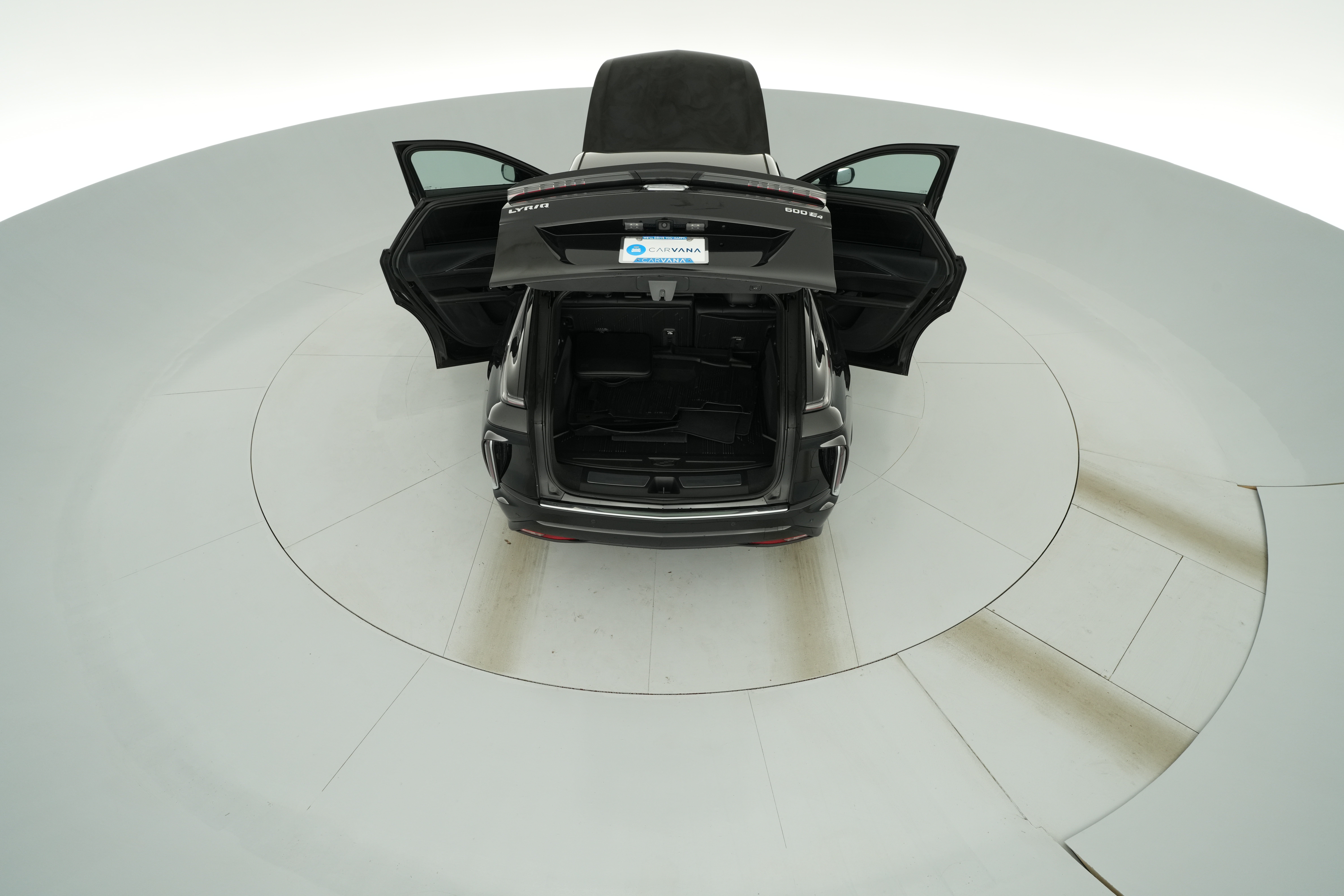 2024 Cadillac LYRIQ Luxury 1 - Photo 54