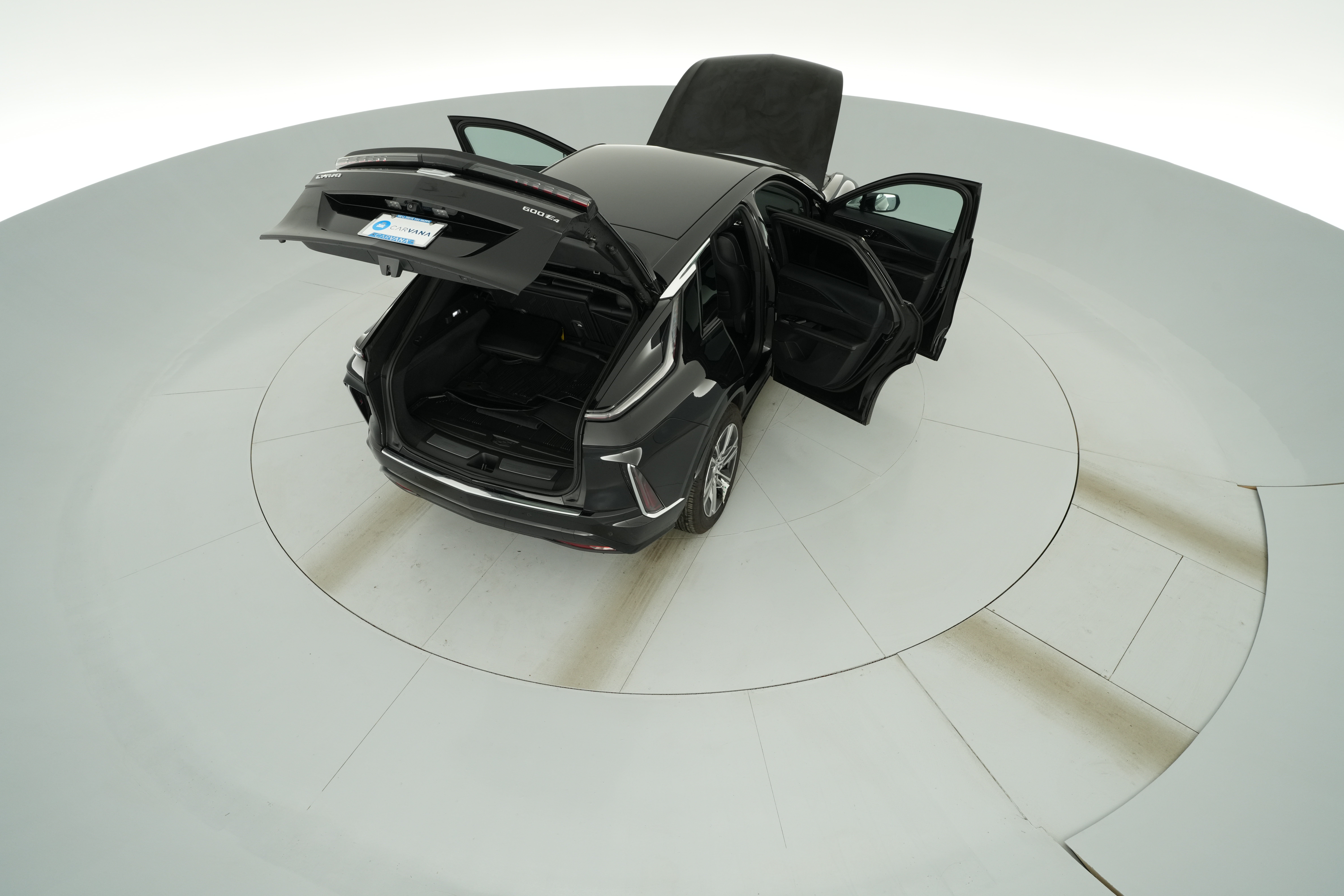2024 Cadillac LYRIQ Luxury 1 - Photo 55
