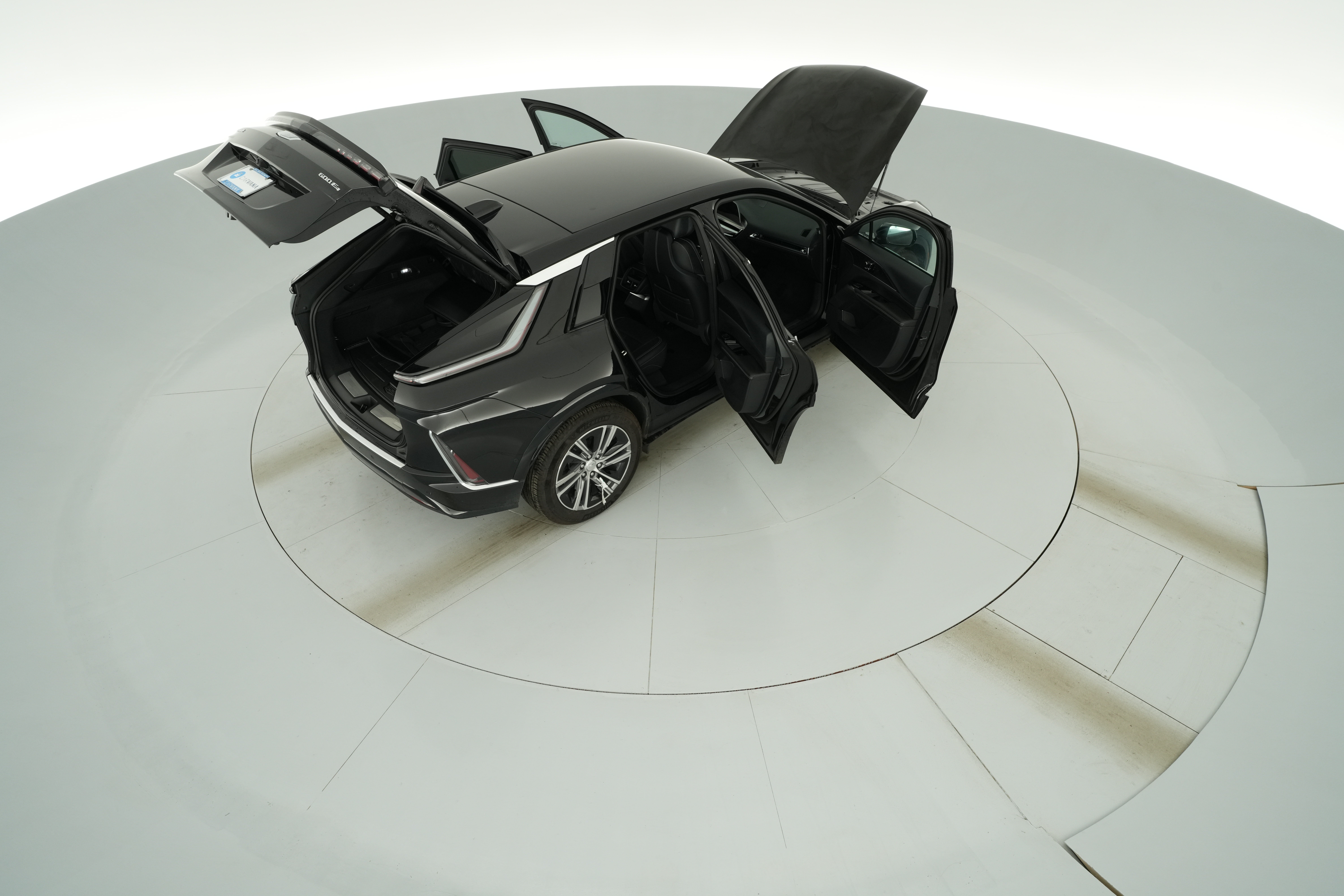 2024 Cadillac LYRIQ Luxury 1 - Photo 56