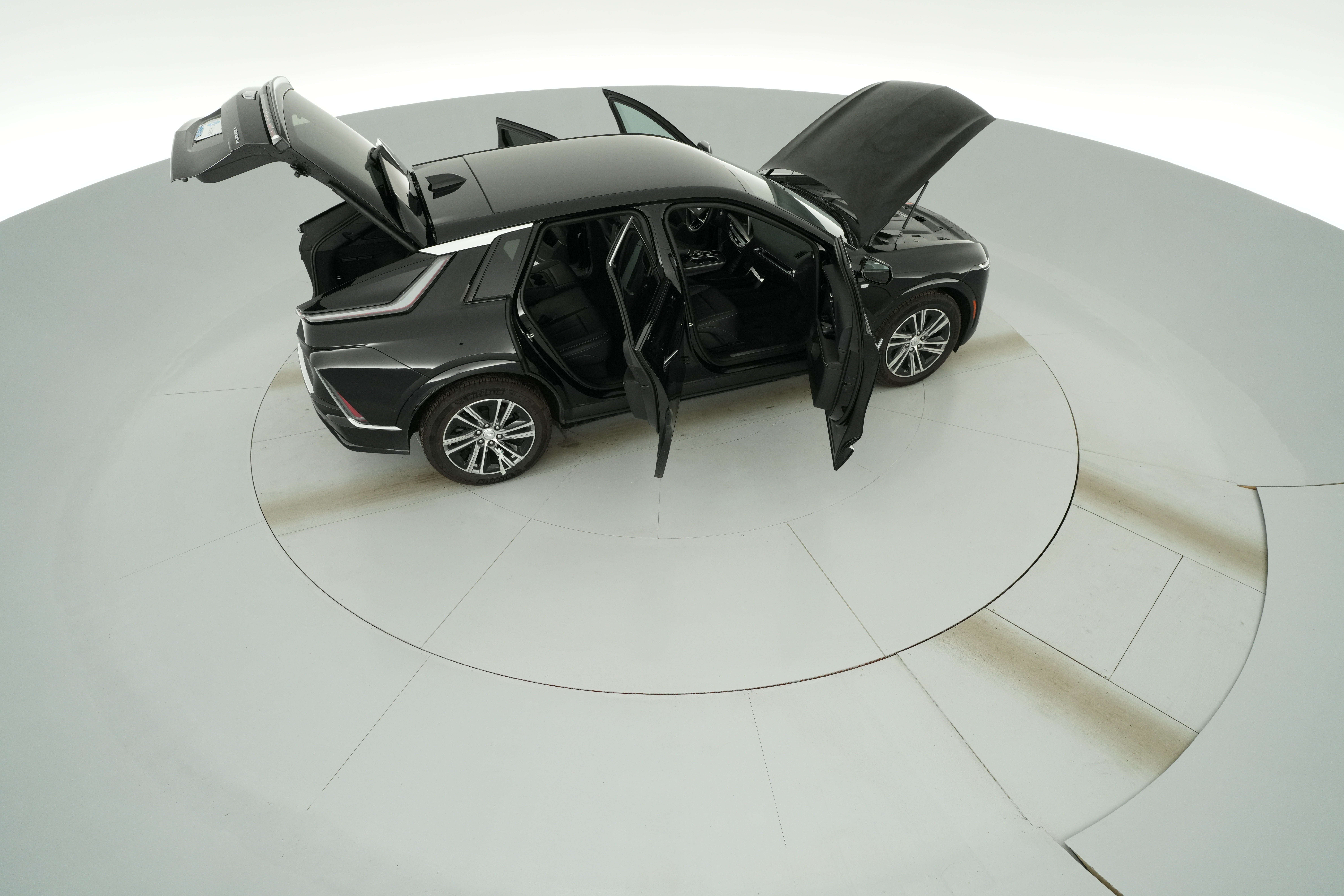 2024 Cadillac LYRIQ Luxury 1 - Photo 57