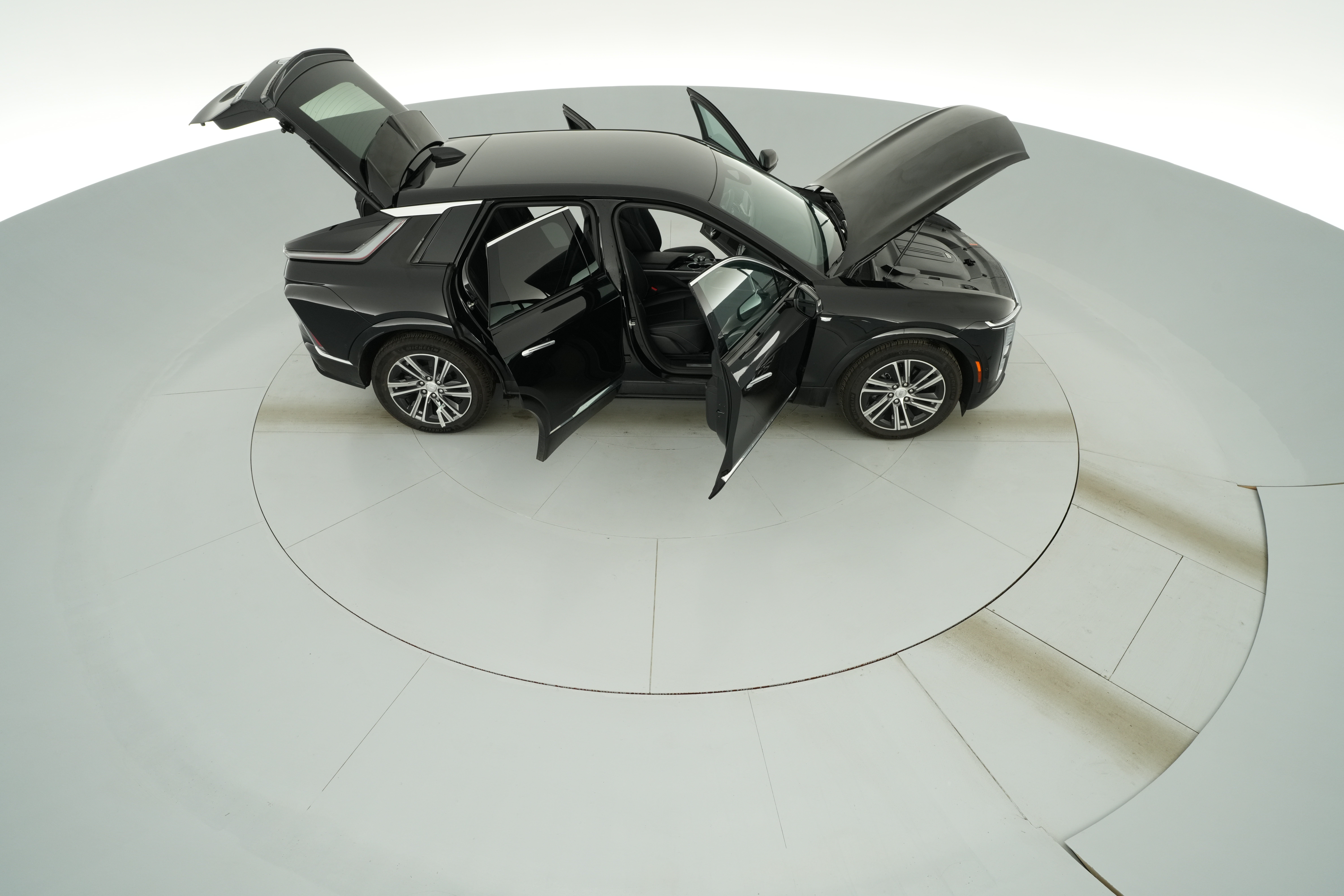 2024 Cadillac LYRIQ Luxury 1 - Photo 58