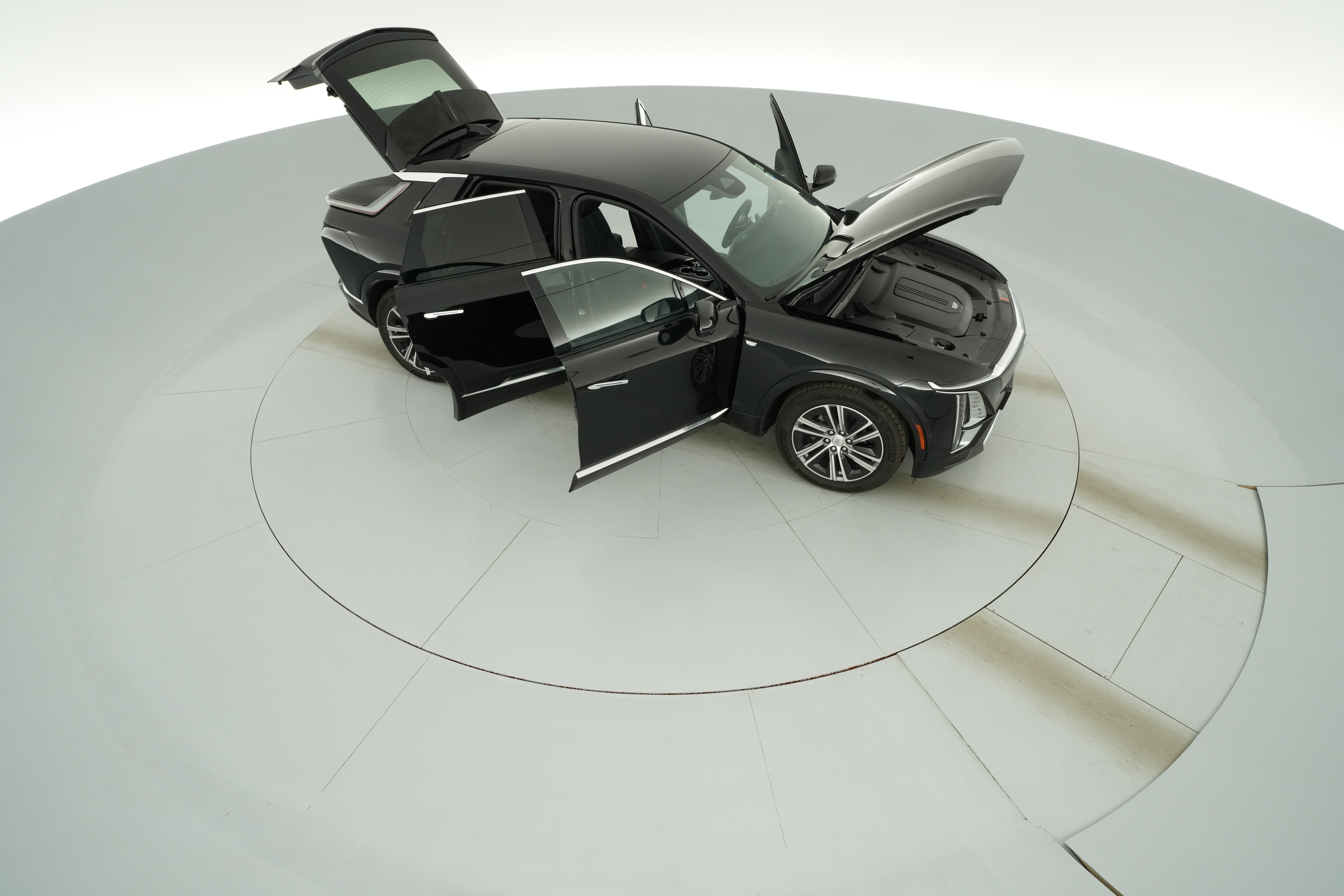 2024 Cadillac LYRIQ Luxury 1 - Photo 59
