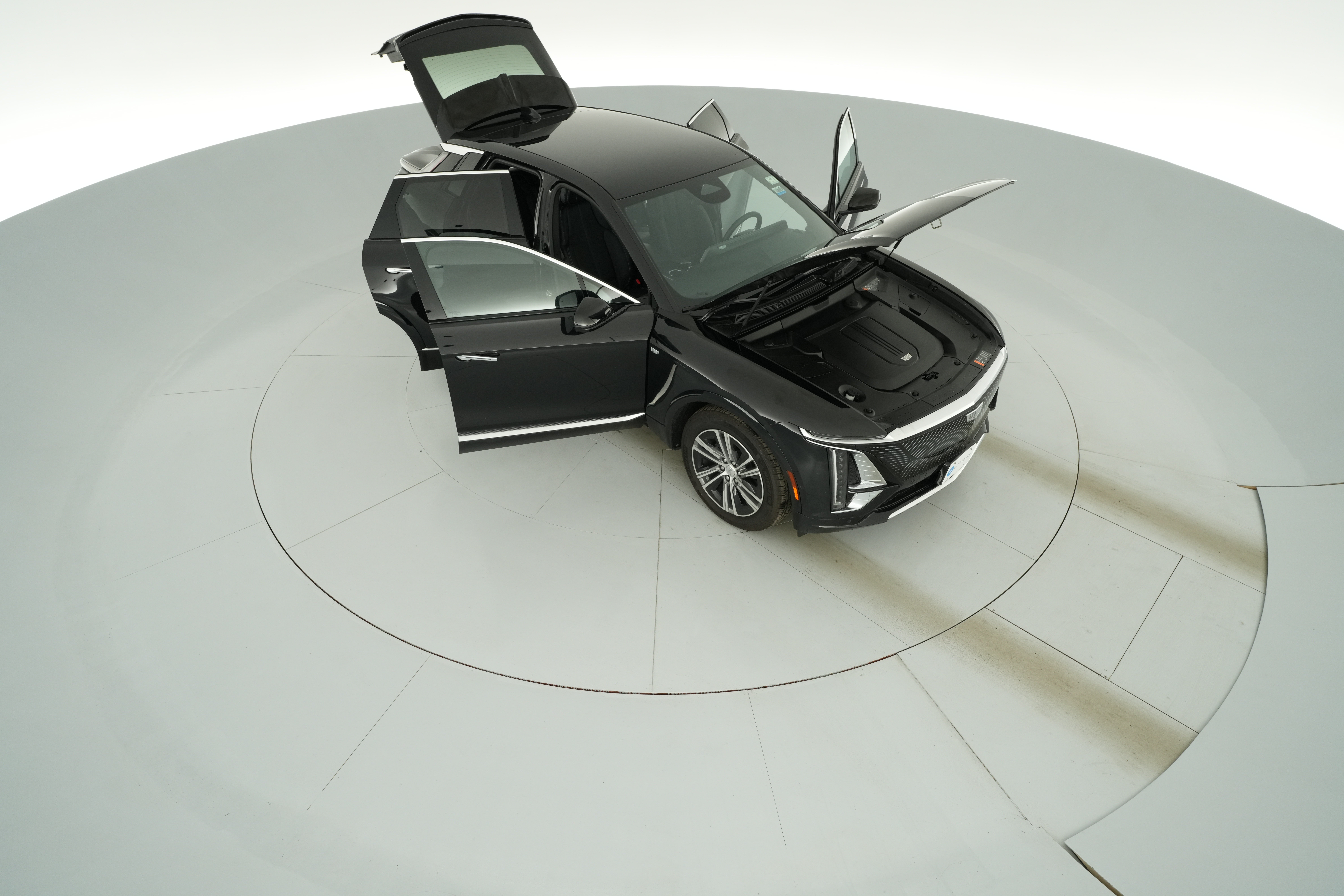 2024 Cadillac LYRIQ Luxury 1 - Photo 60