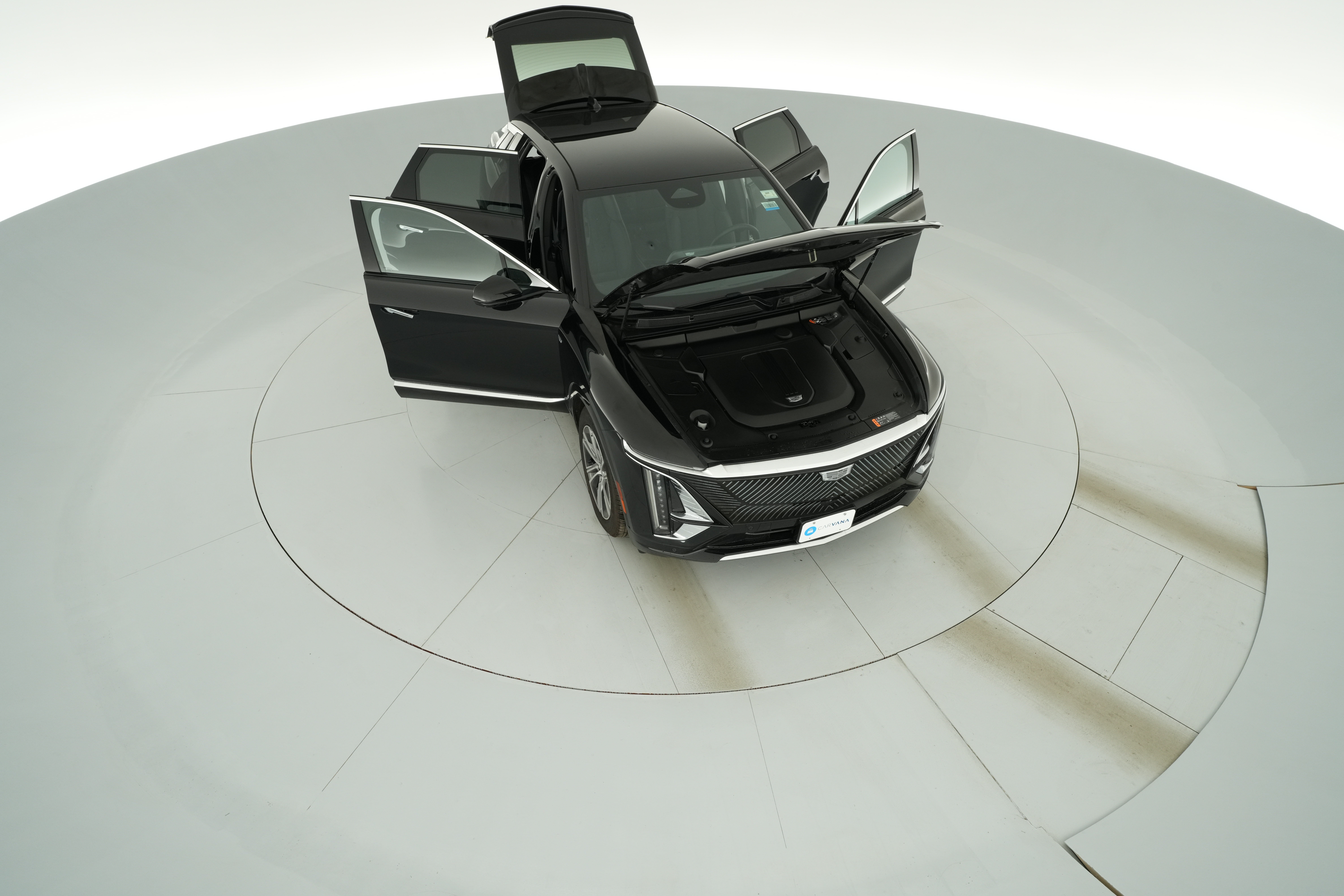 2024 Cadillac LYRIQ Luxury 1 - Photo 61