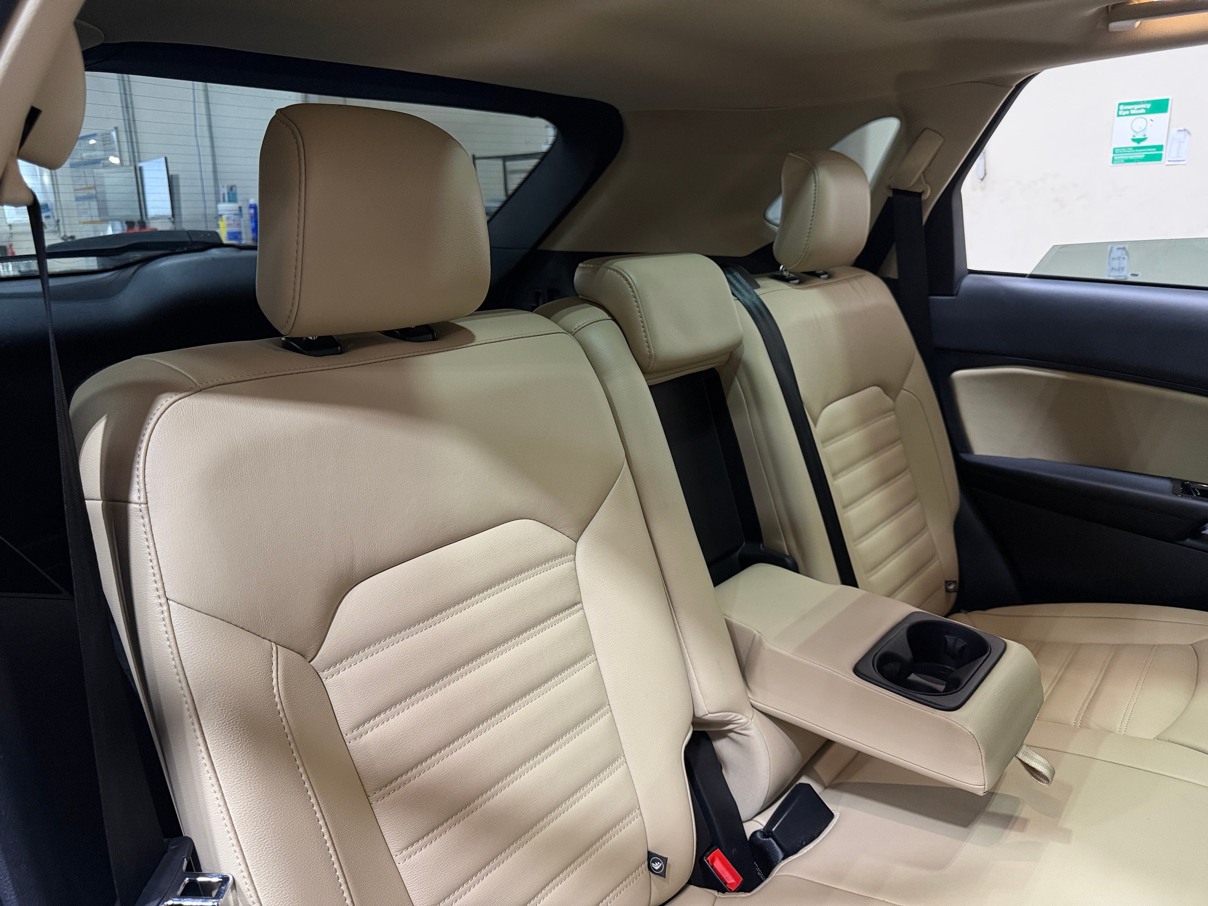 Used 2017 Ford Edge SEL with VIN 2FMPK3J85HBC55747 for sale in Pewaukee, WI