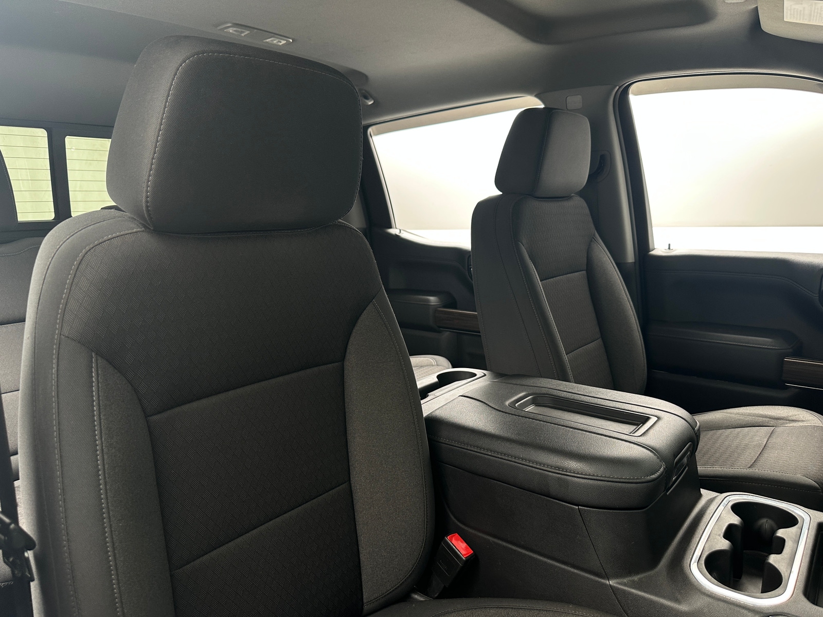 Thumbnail: 2021 Chevrolet Silverado 1500 - 2