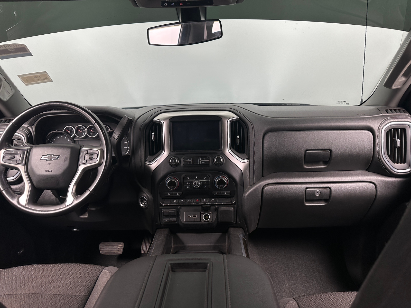 Thumbnail: 2021 Chevrolet Silverado 1500 - 3
