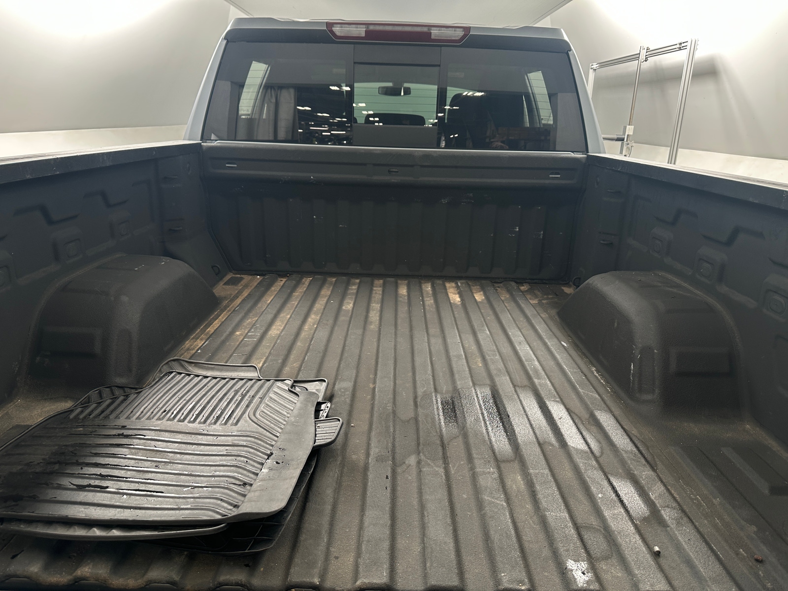 Thumbnail: 2021 Chevrolet Silverado 1500 - 7