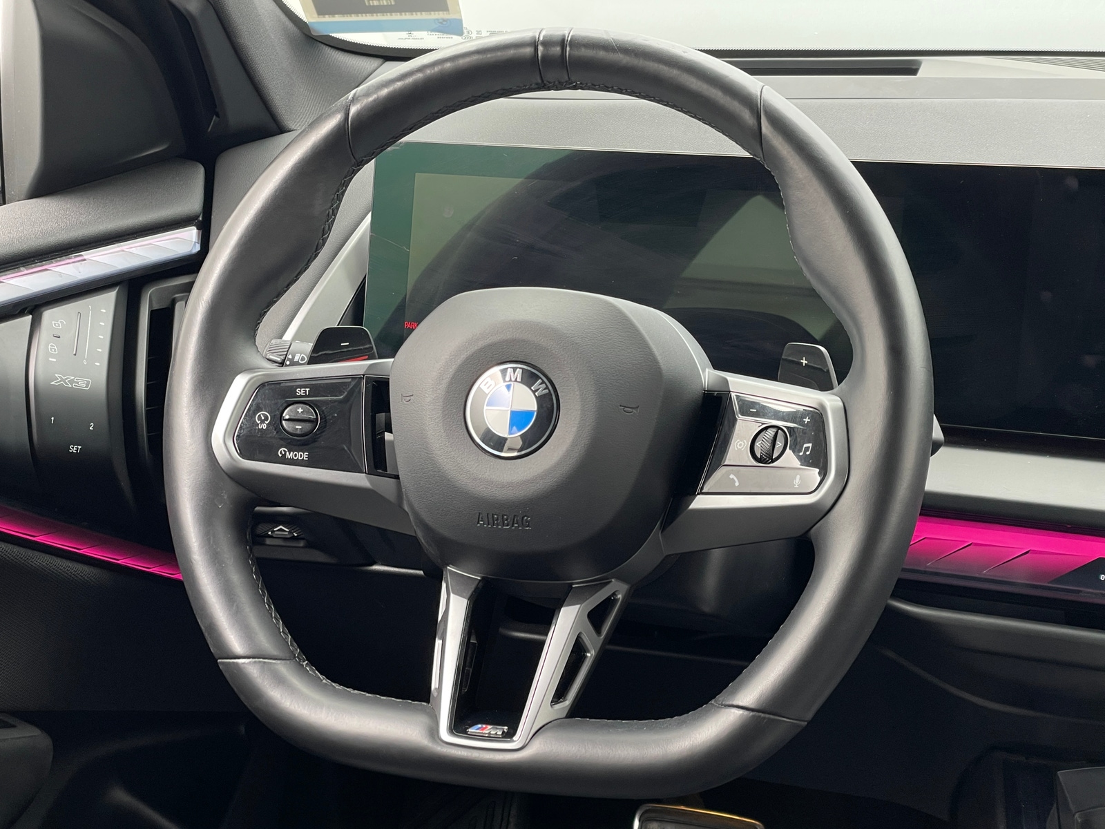 Thumbnail: 2025 BMW X3 - 4