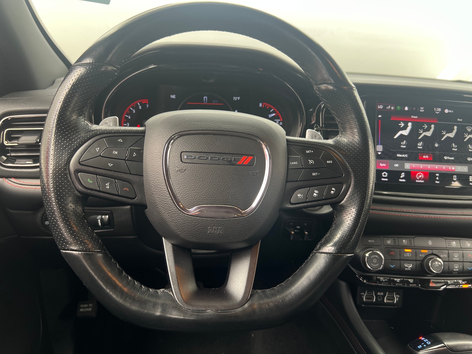 Thumbnail: 2024 Dodge Durango - 4
