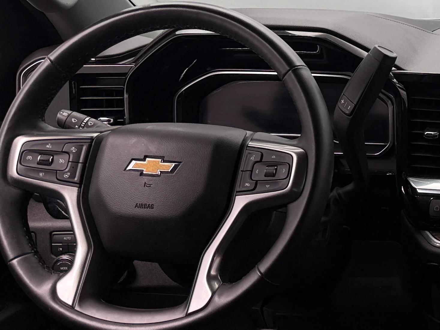 Thumbnail: 2024 Chevrolet Silverado 1500 - 5