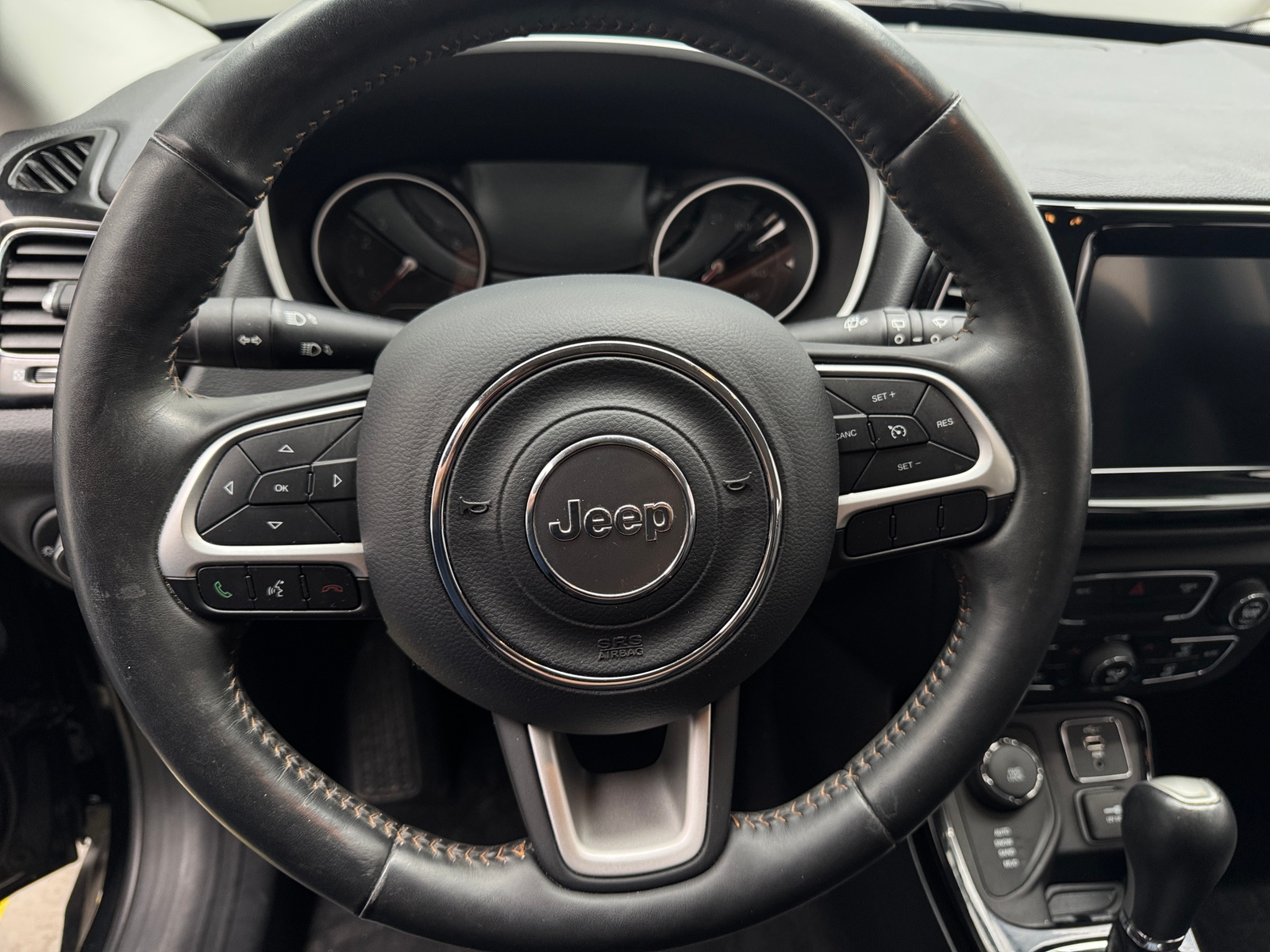 Thumbnail: 2019 Jeep Compass - 4