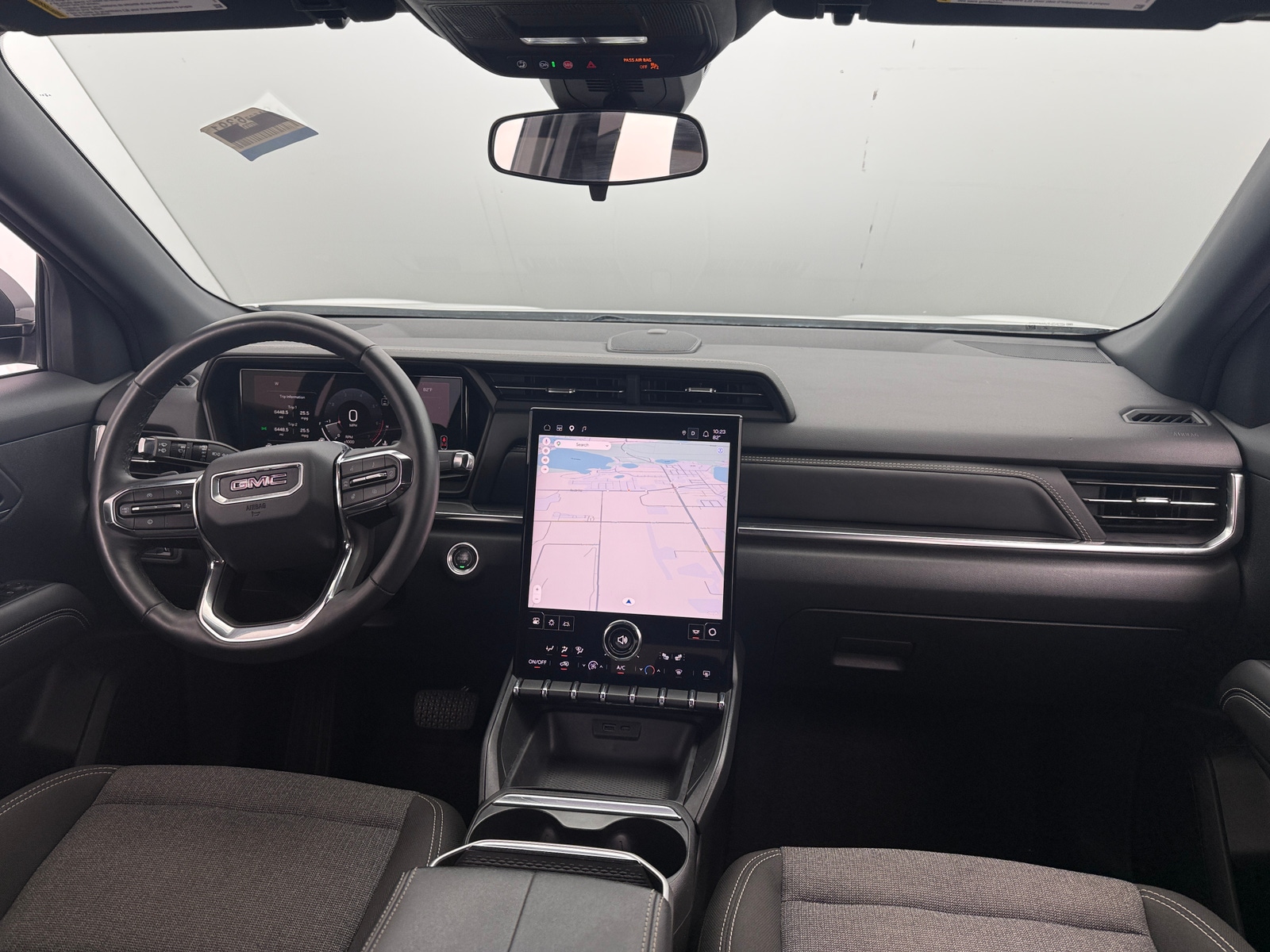 Thumbnail: 2025 GMC Terrain - 3