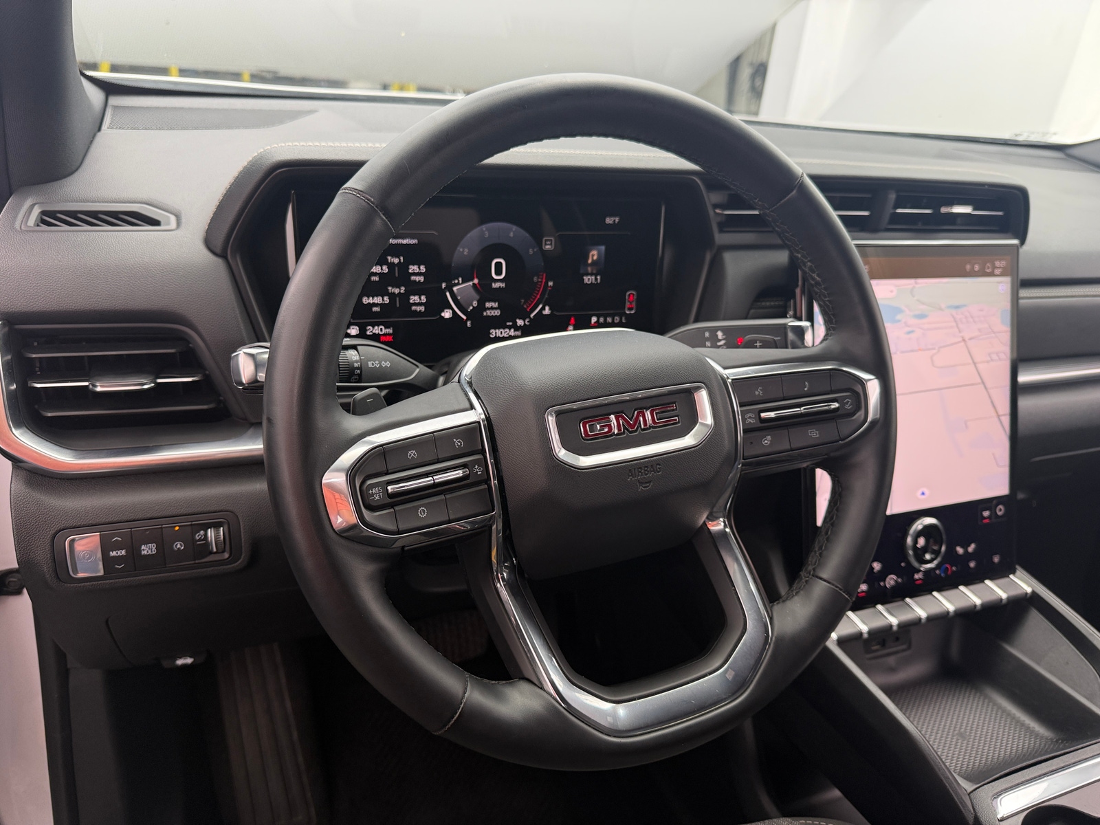 Thumbnail: 2025 GMC Terrain - 5