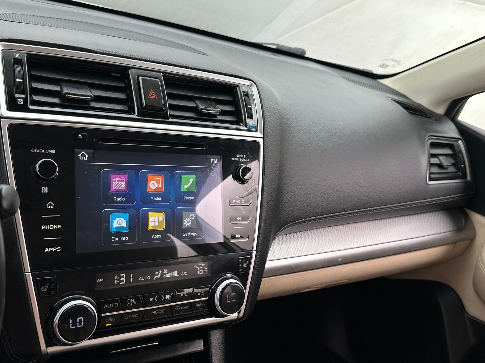 Thumbnail: 2018 Subaru Outback - 4