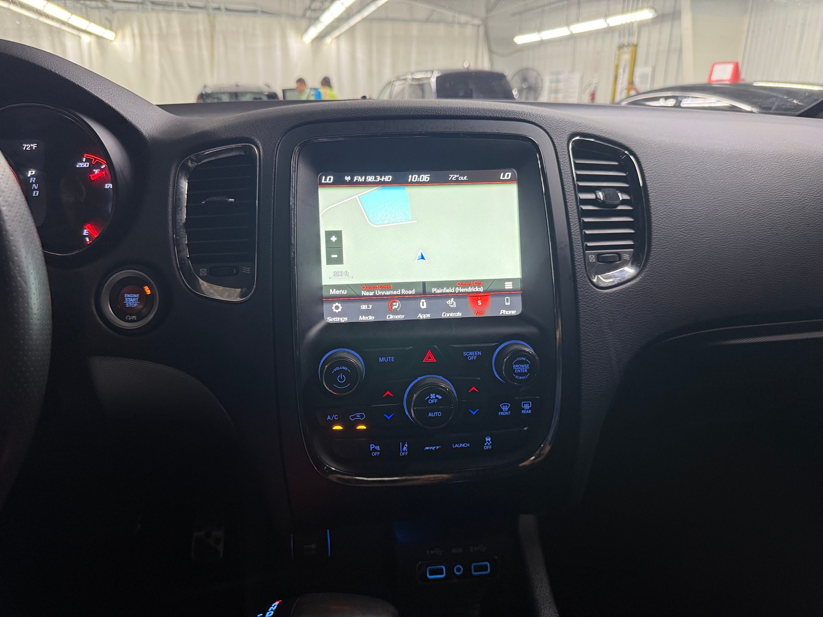 Thumbnail: 2018 Dodge Durango - 3