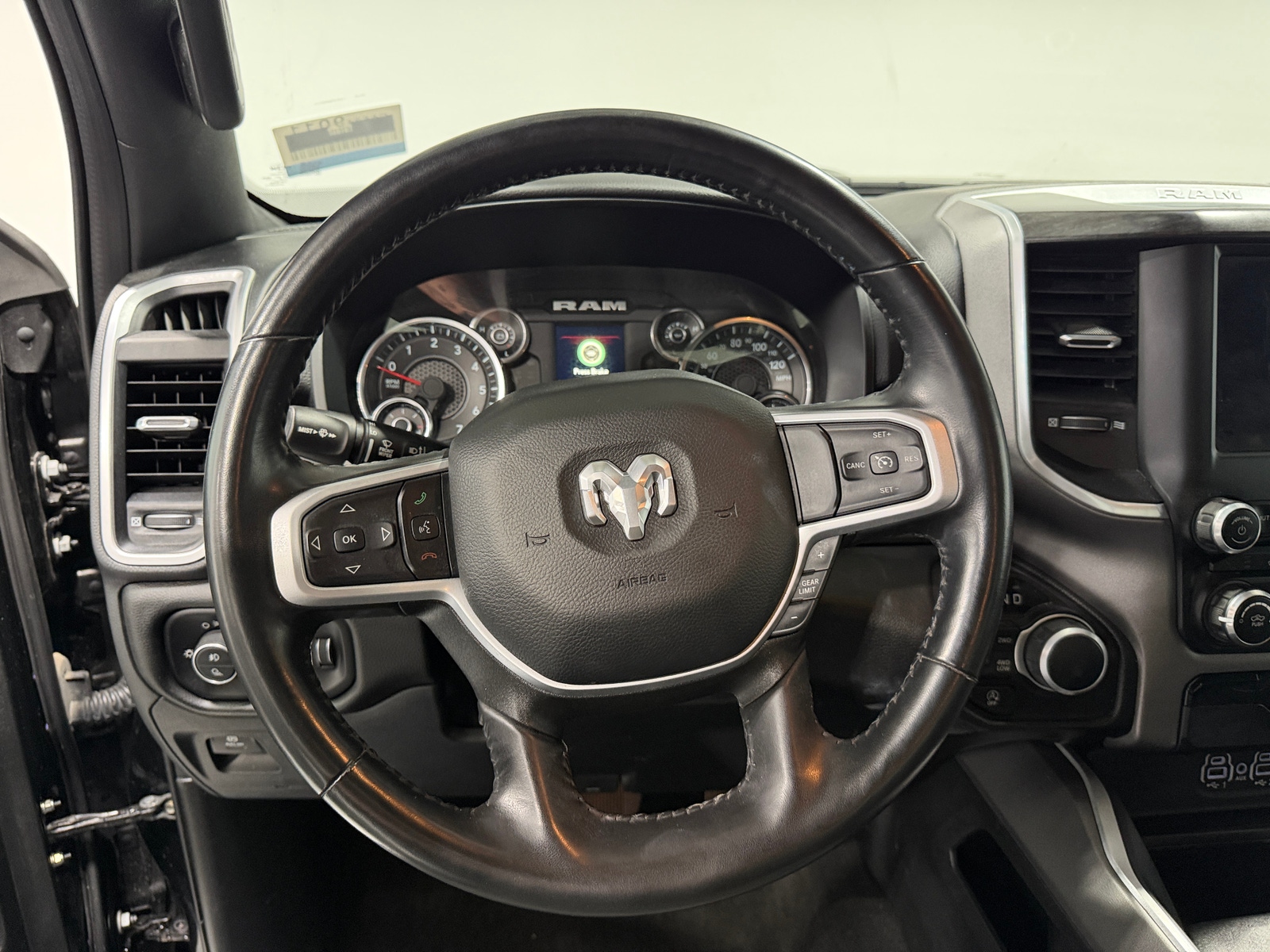 Thumbnail: 2023 RAM 1500 - 5