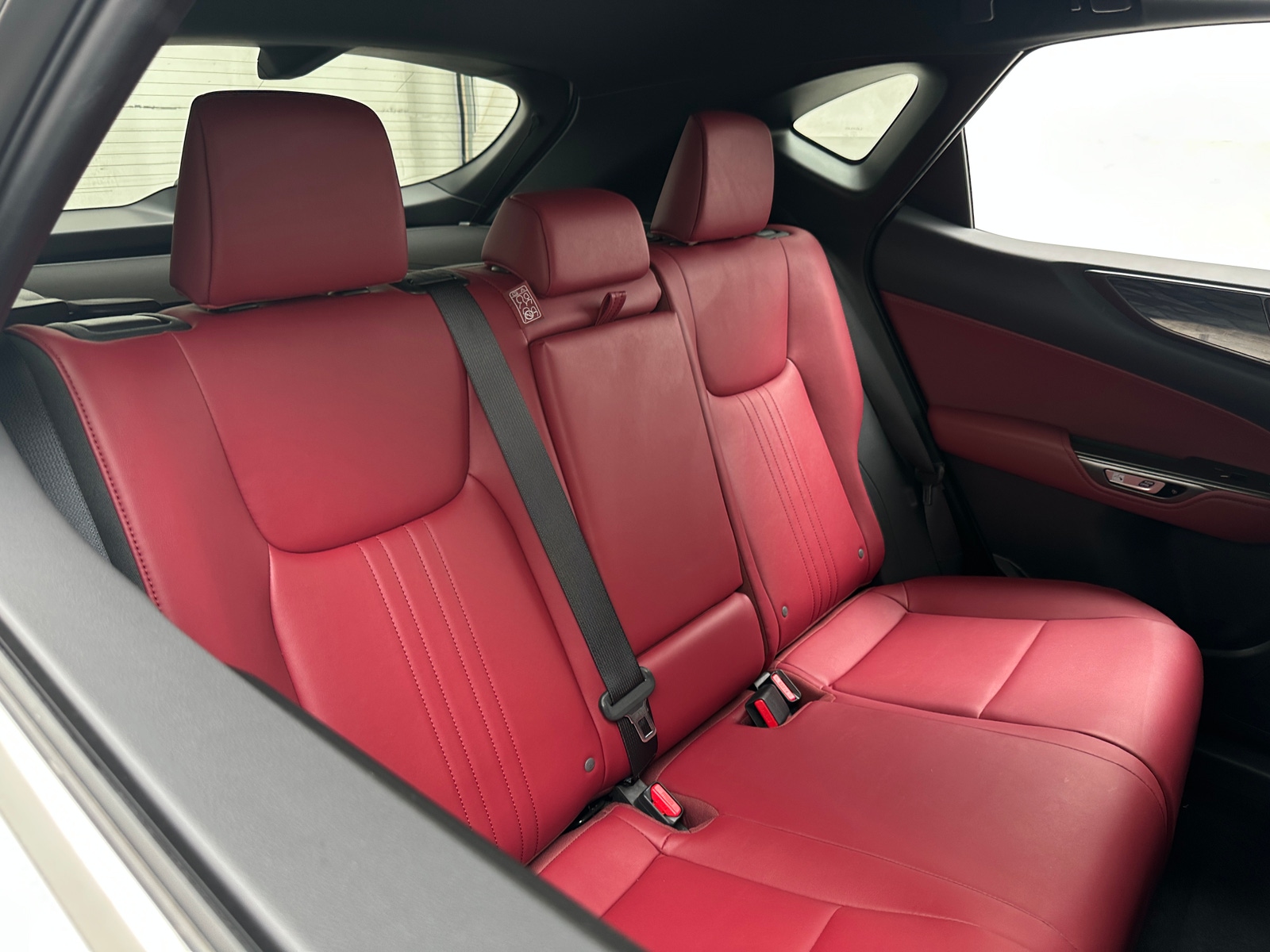 Thumbnail: 2022 Lexus NX - 5