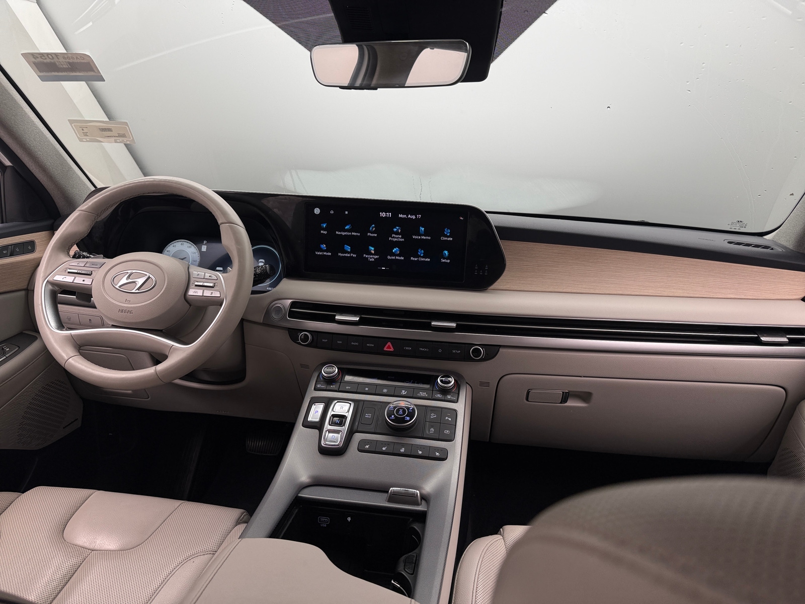Thumbnail: 2023 Hyundai Palisade - 2