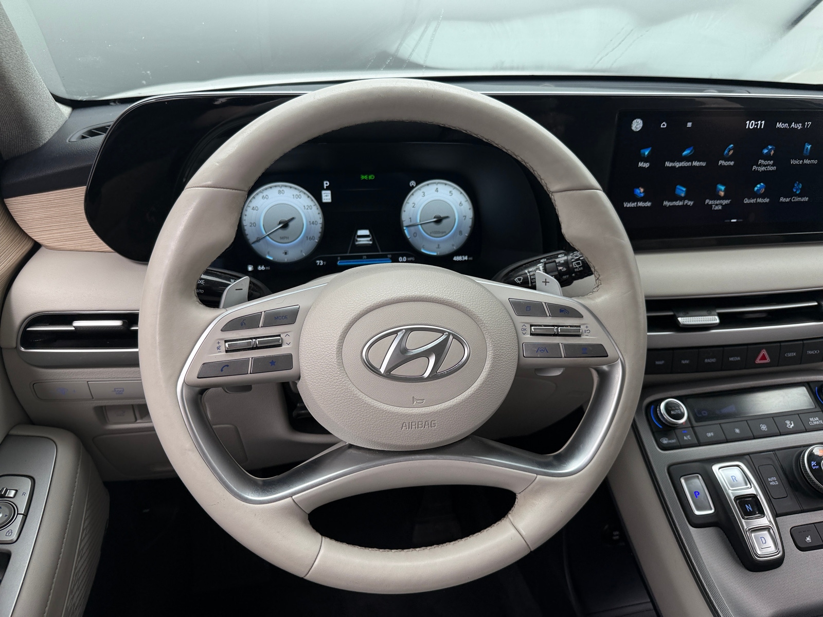 Thumbnail: 2023 Hyundai Palisade - 4