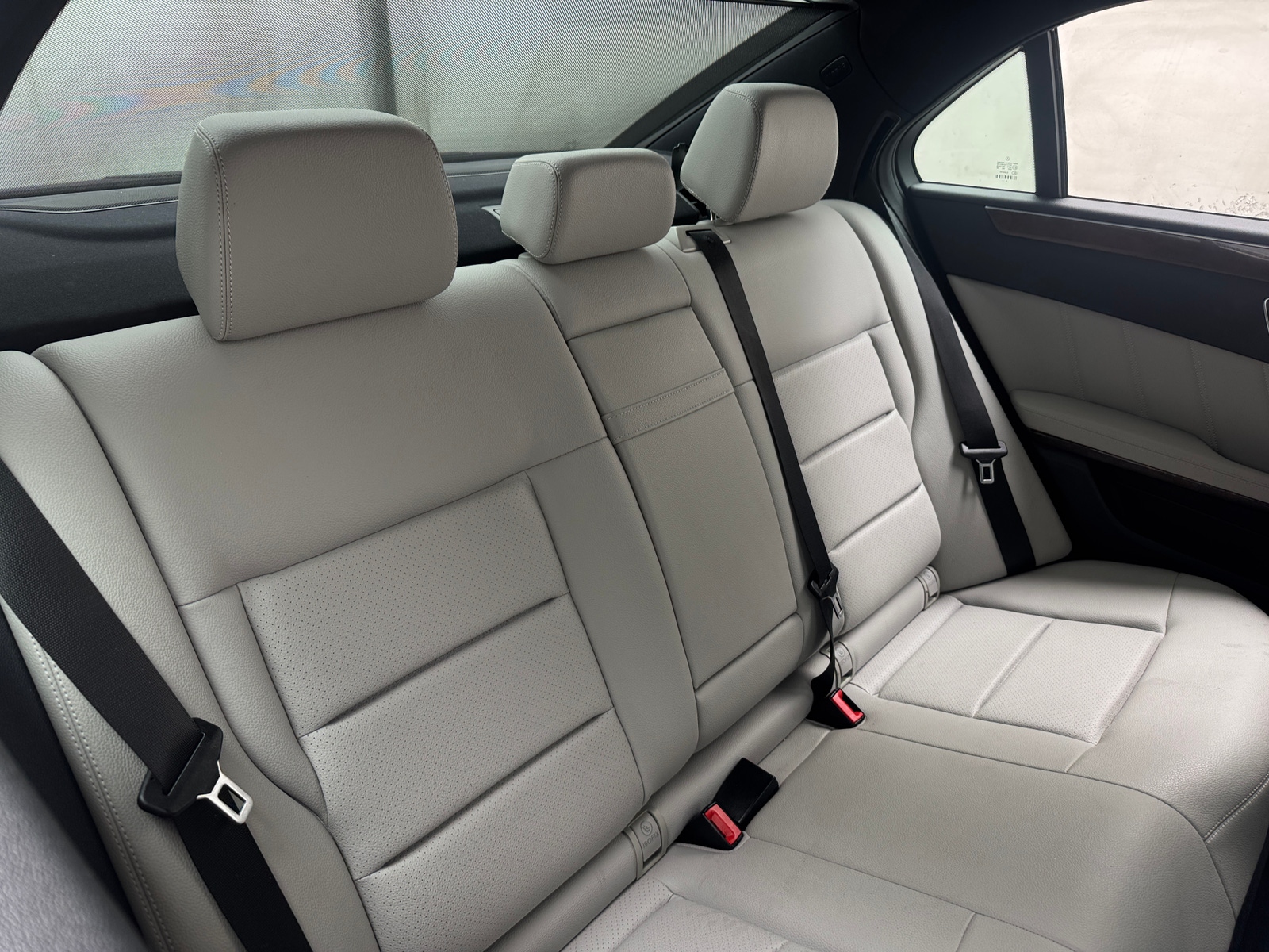 Thumbnail: 2013 Mercedes-Benz E-Class - 5