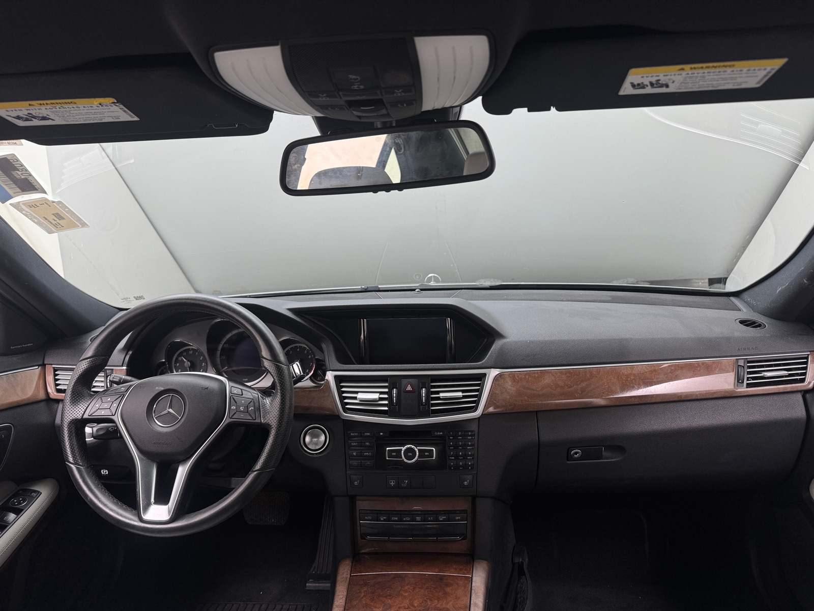 Thumbnail: 2013 Mercedes-Benz E-Class - 2