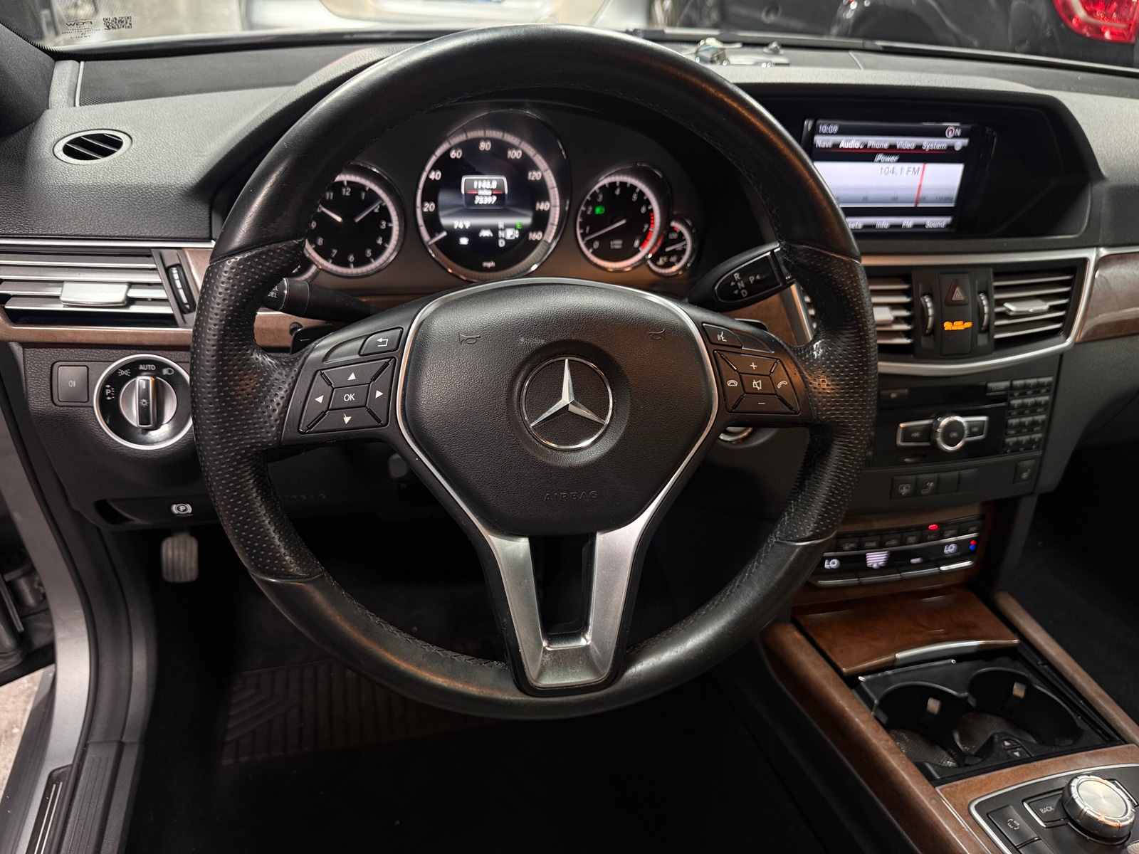 Thumbnail: 2013 Mercedes-Benz E-Class - 4