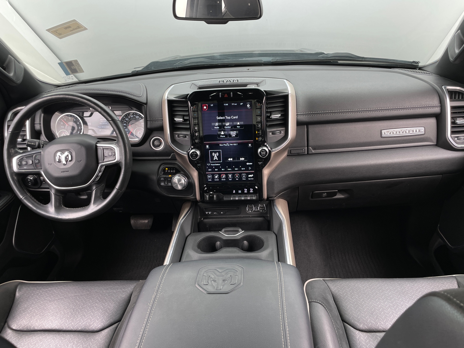 Thumbnail: 2019 RAM 1500 - 2