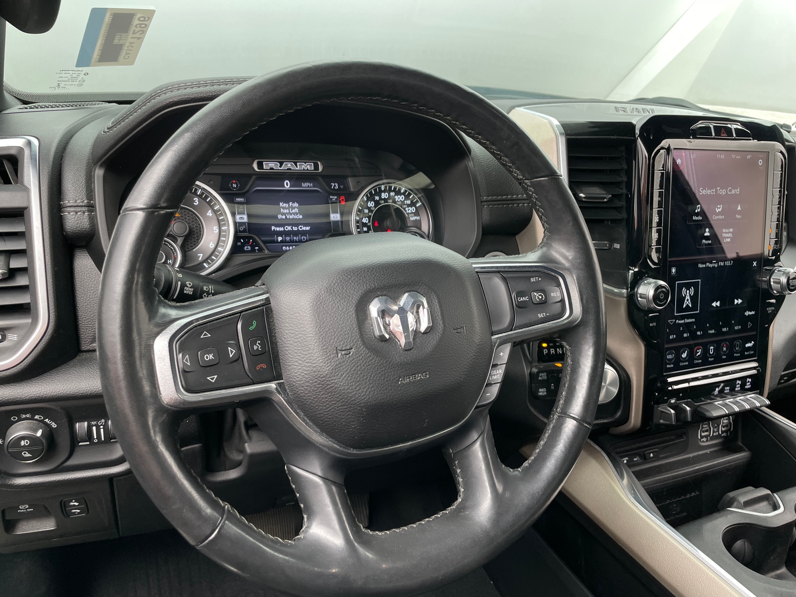 Thumbnail: 2019 RAM 1500 - 4