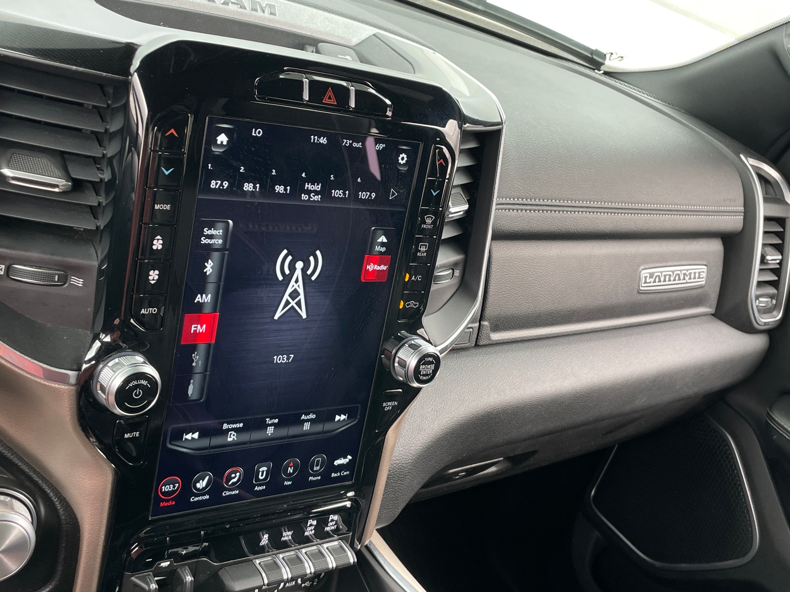 Thumbnail: 2019 RAM 1500 - 3