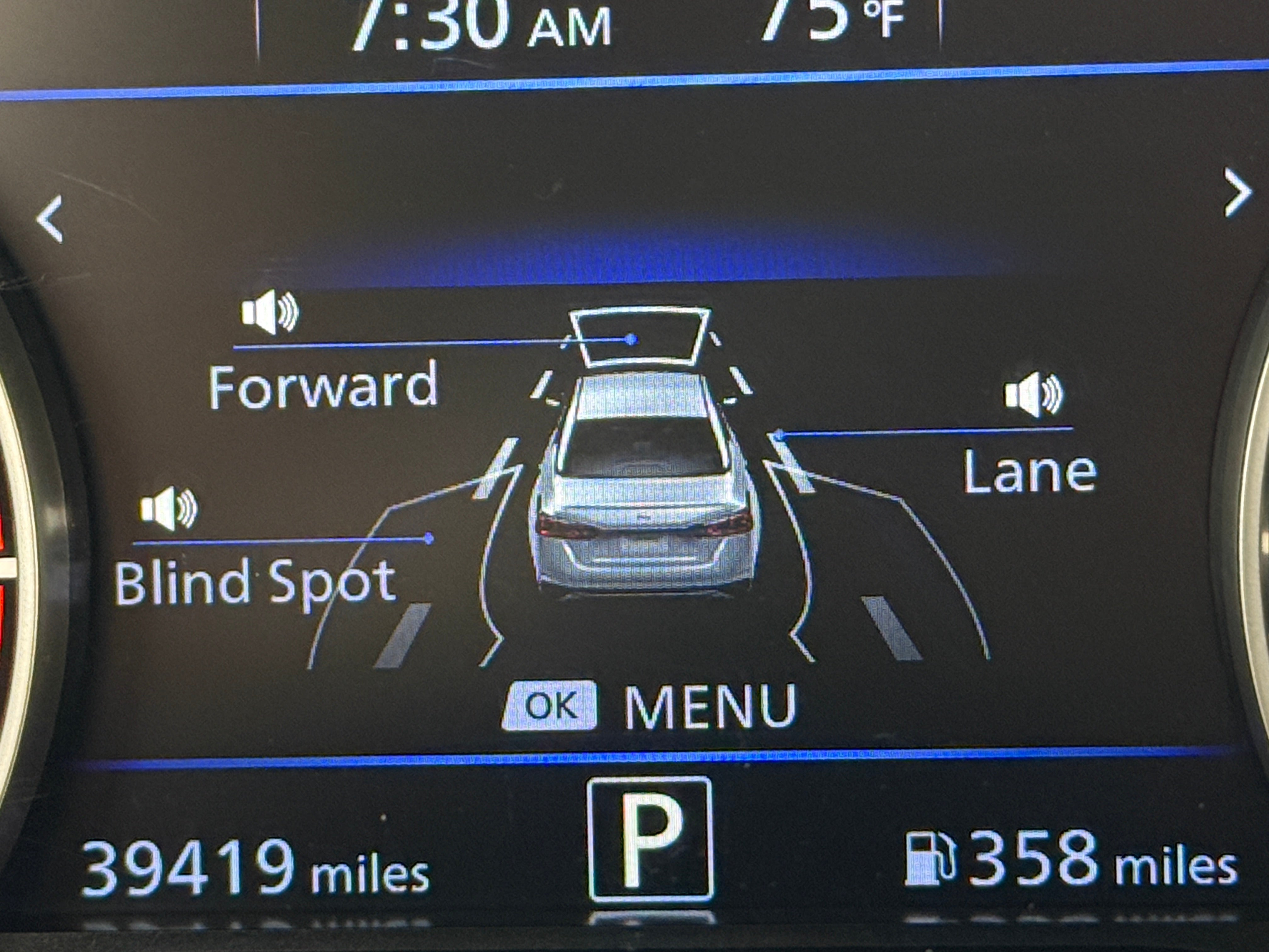 2025 Nissan Altima SV - Photo 10