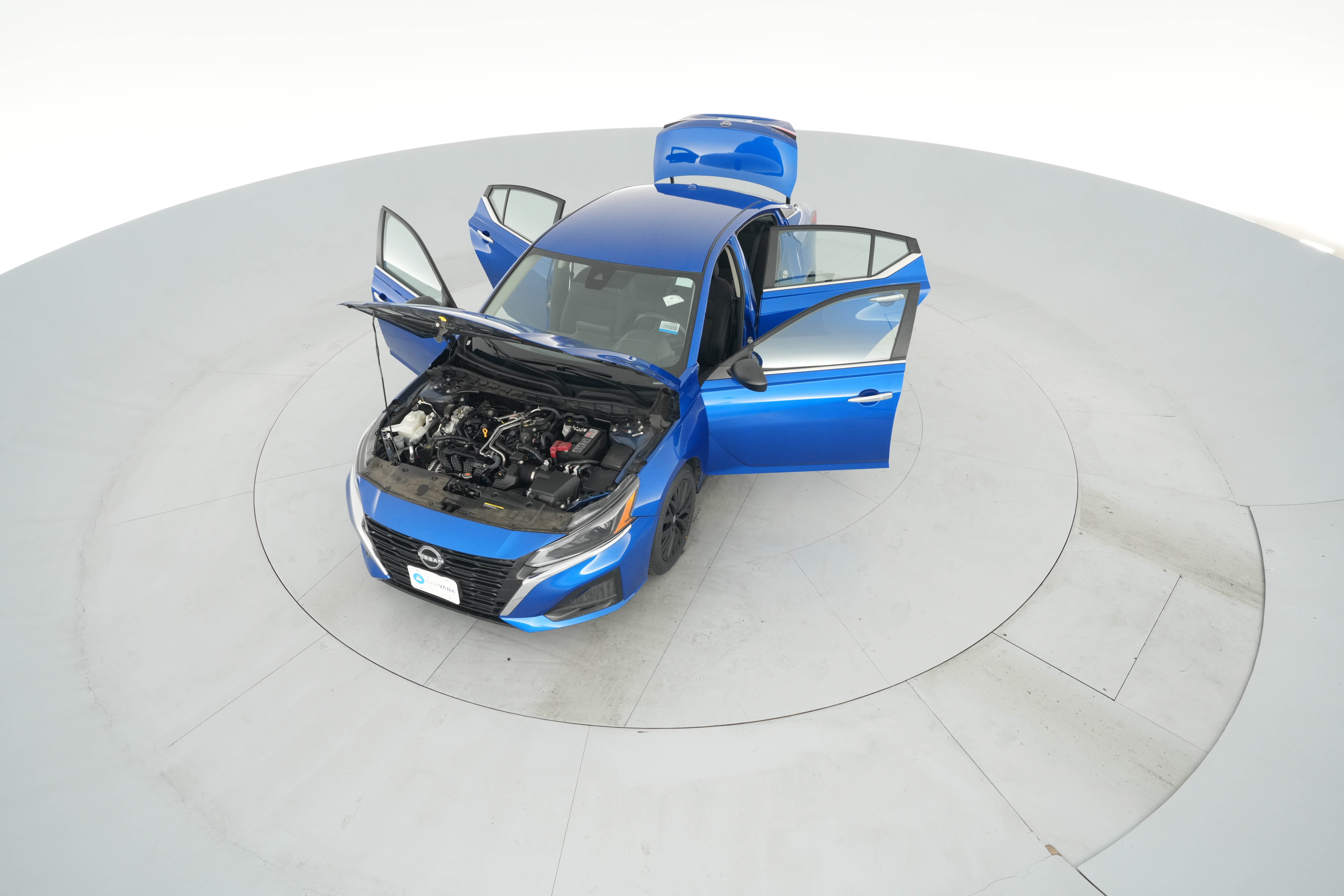2025 Nissan Altima SV - Photo 40