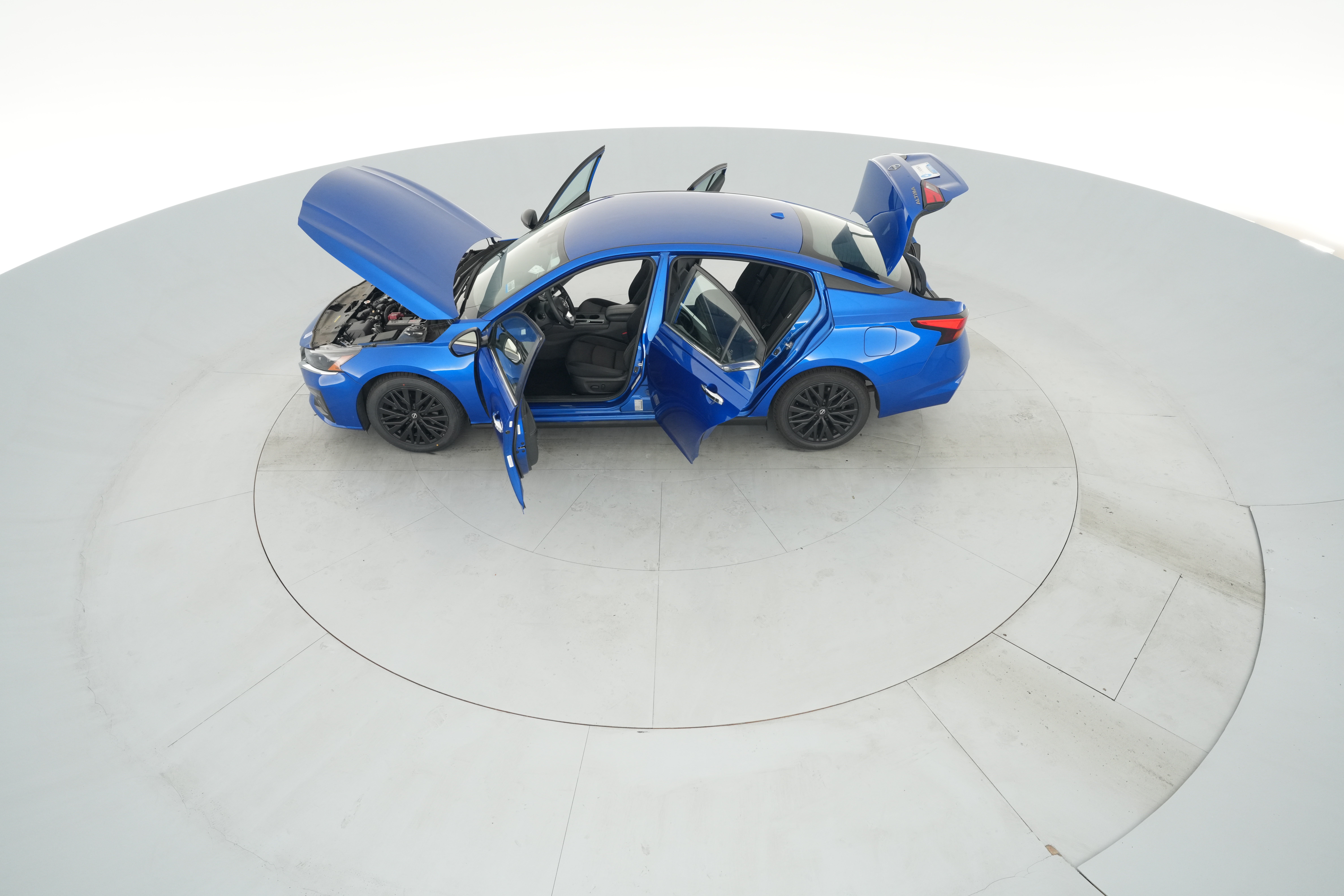 2025 Nissan Altima SV - Photo 43